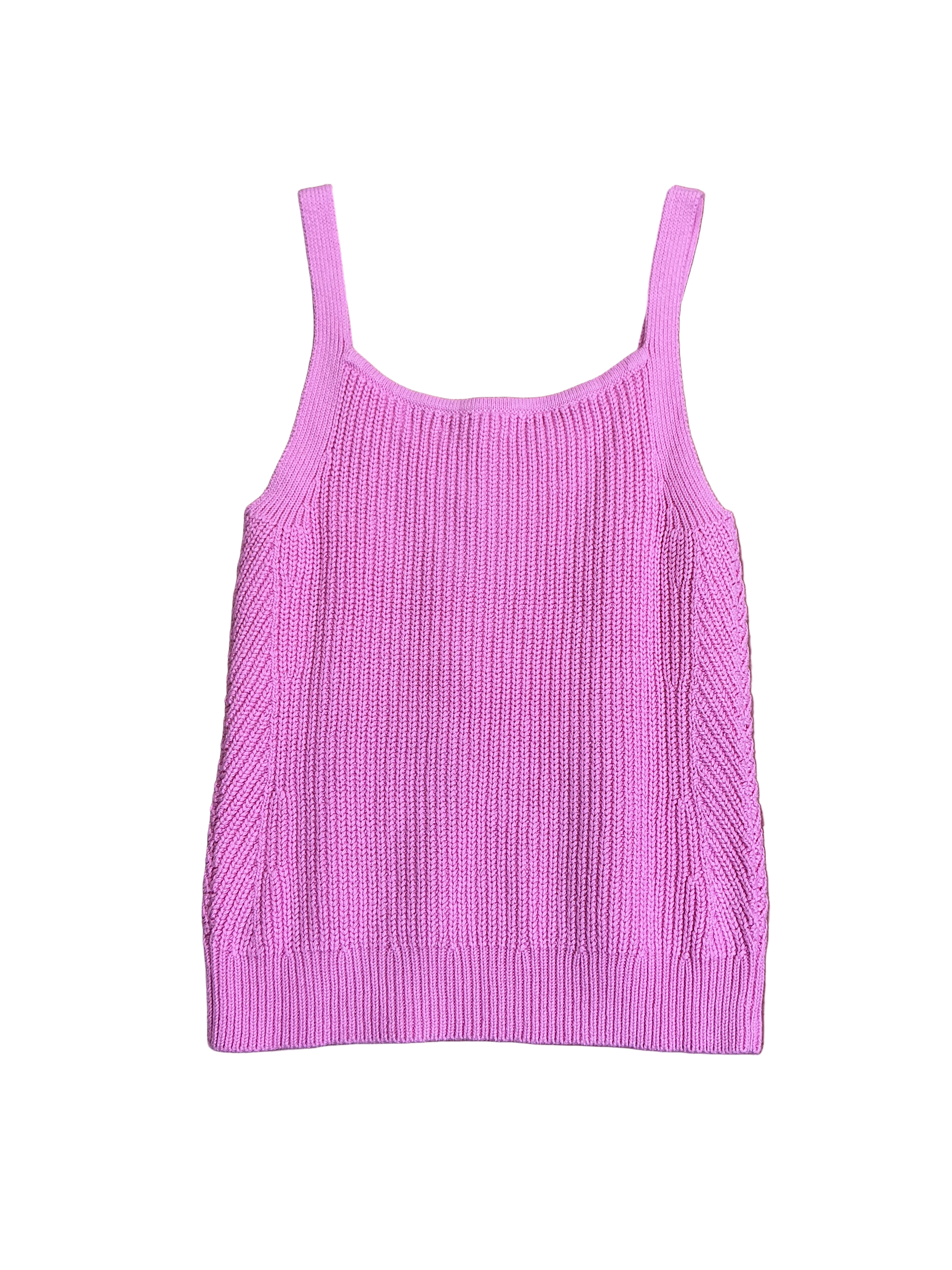 Lilly Pulitzer NWT Bristow Sweater Tank Pink Bliss - Size S