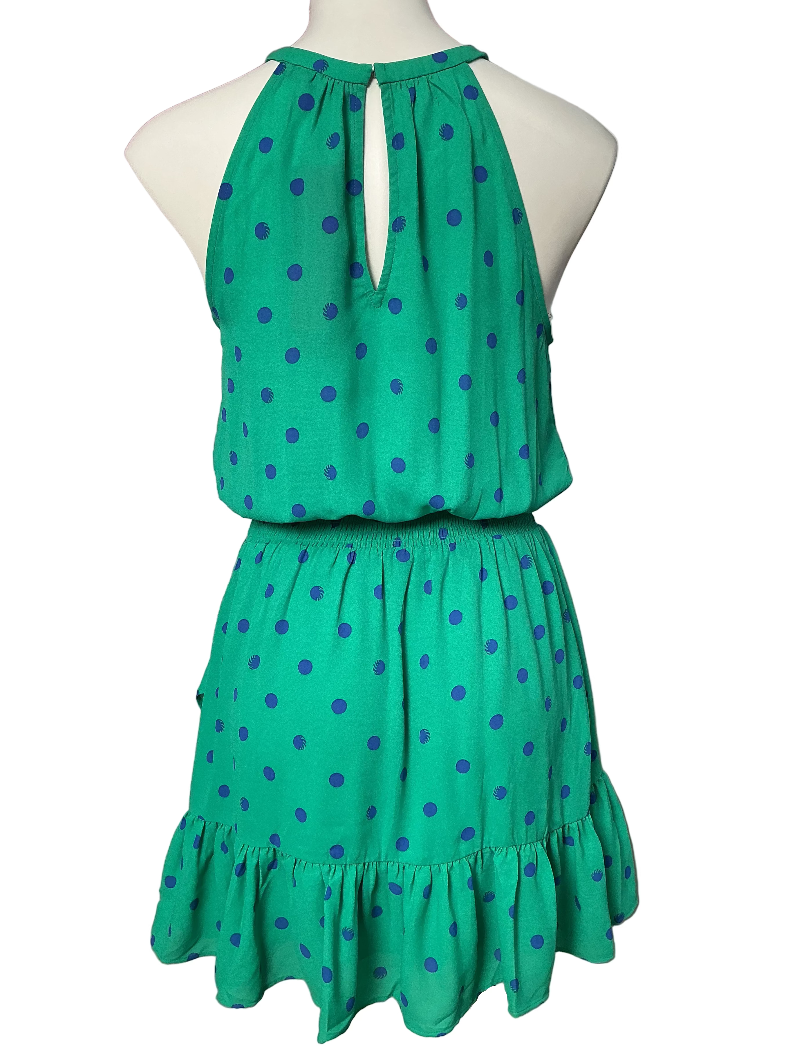 Lilly Pulitzer NWT - Pamelyn Dress - Botanical Green Hotter Spot - Size 6