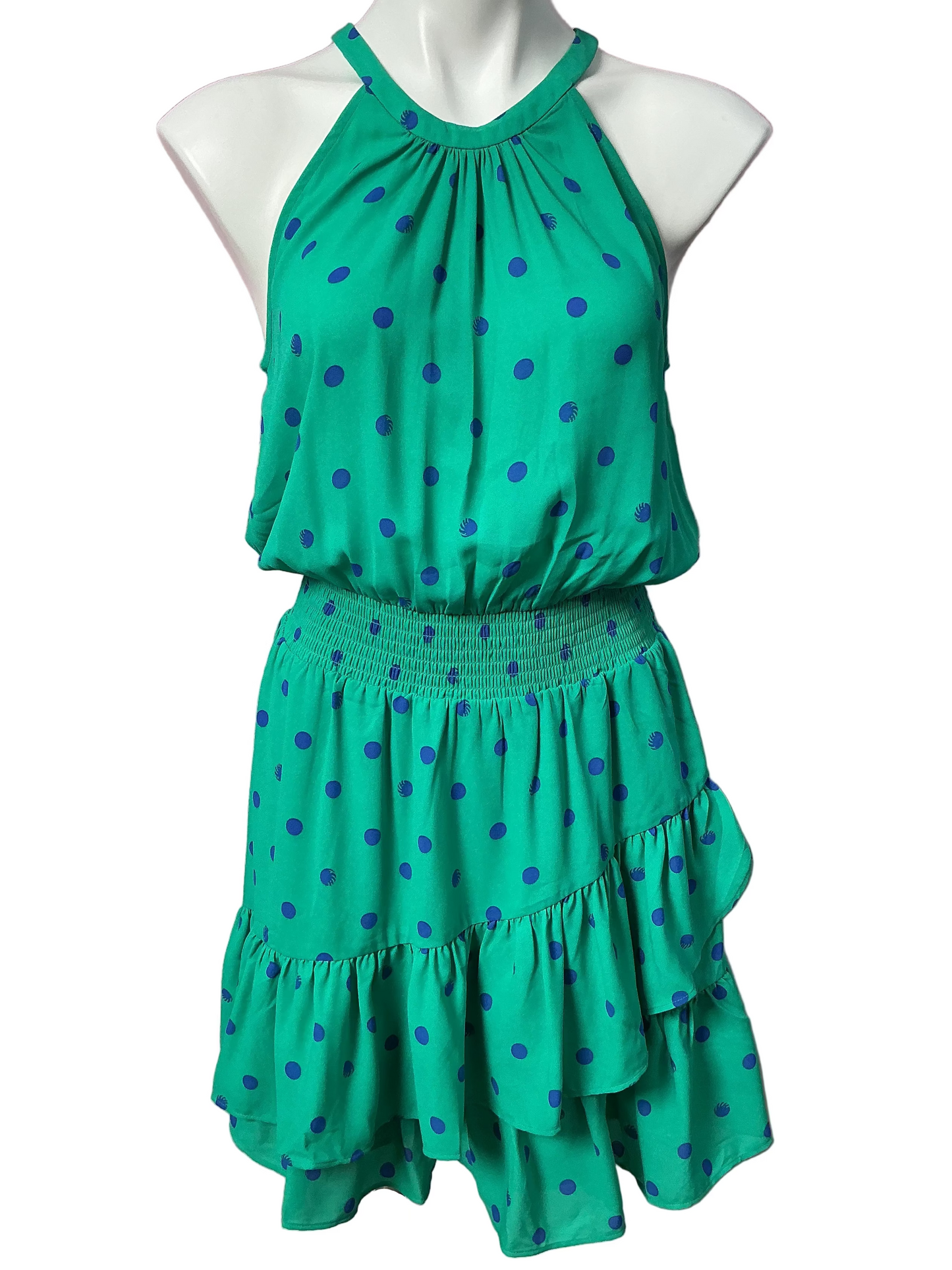 Lilly Pulitzer NWT - Pamelyn Dress - Botanical Green Hotter Spot - Size 6