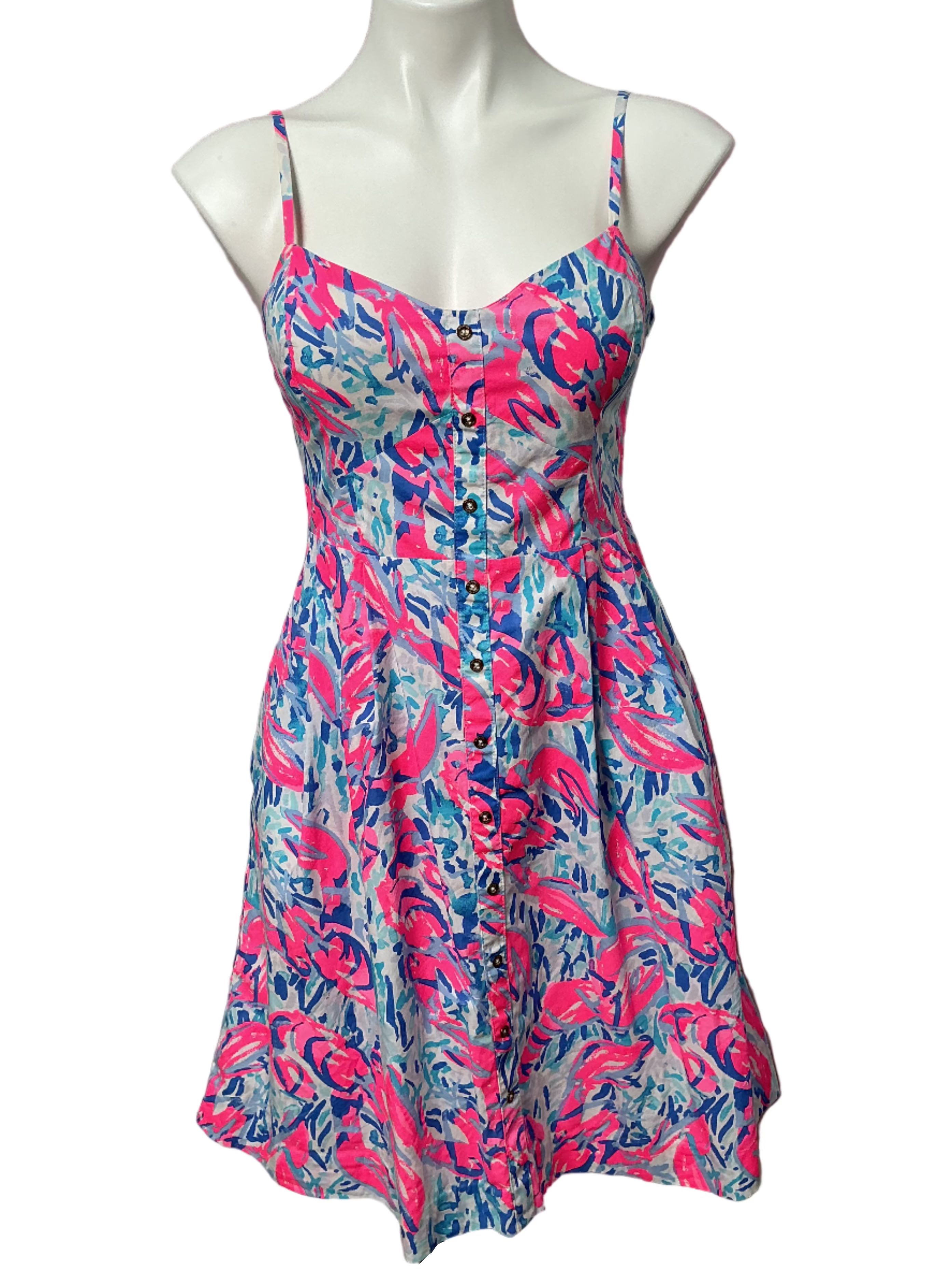 Lilly Pulitzer Dress - Size 4