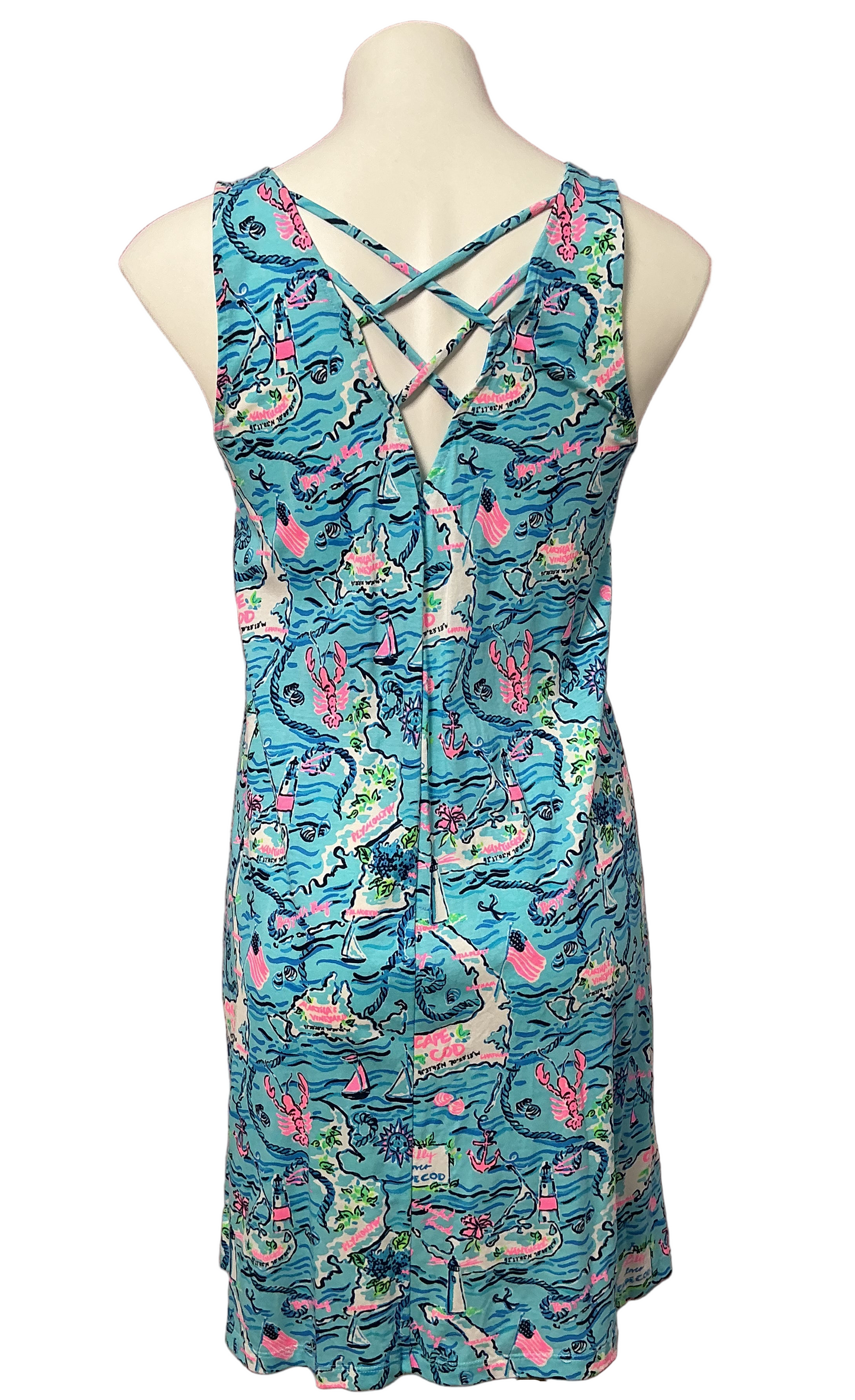 Lilly Pulitzer Dress - Size S