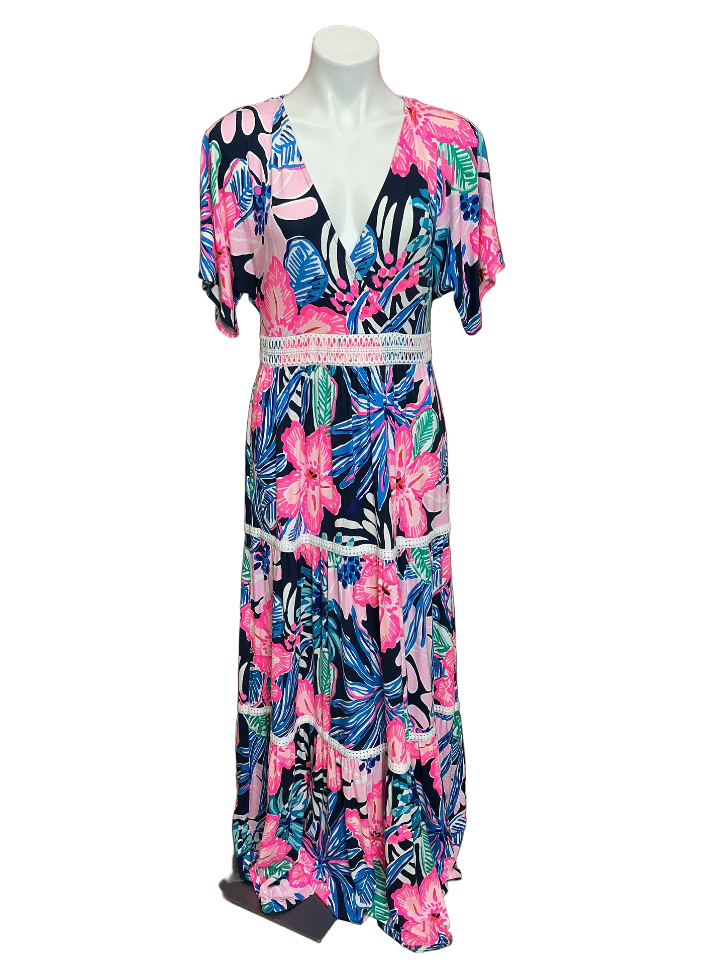 Lilly Pulitzer Dress - Size 8