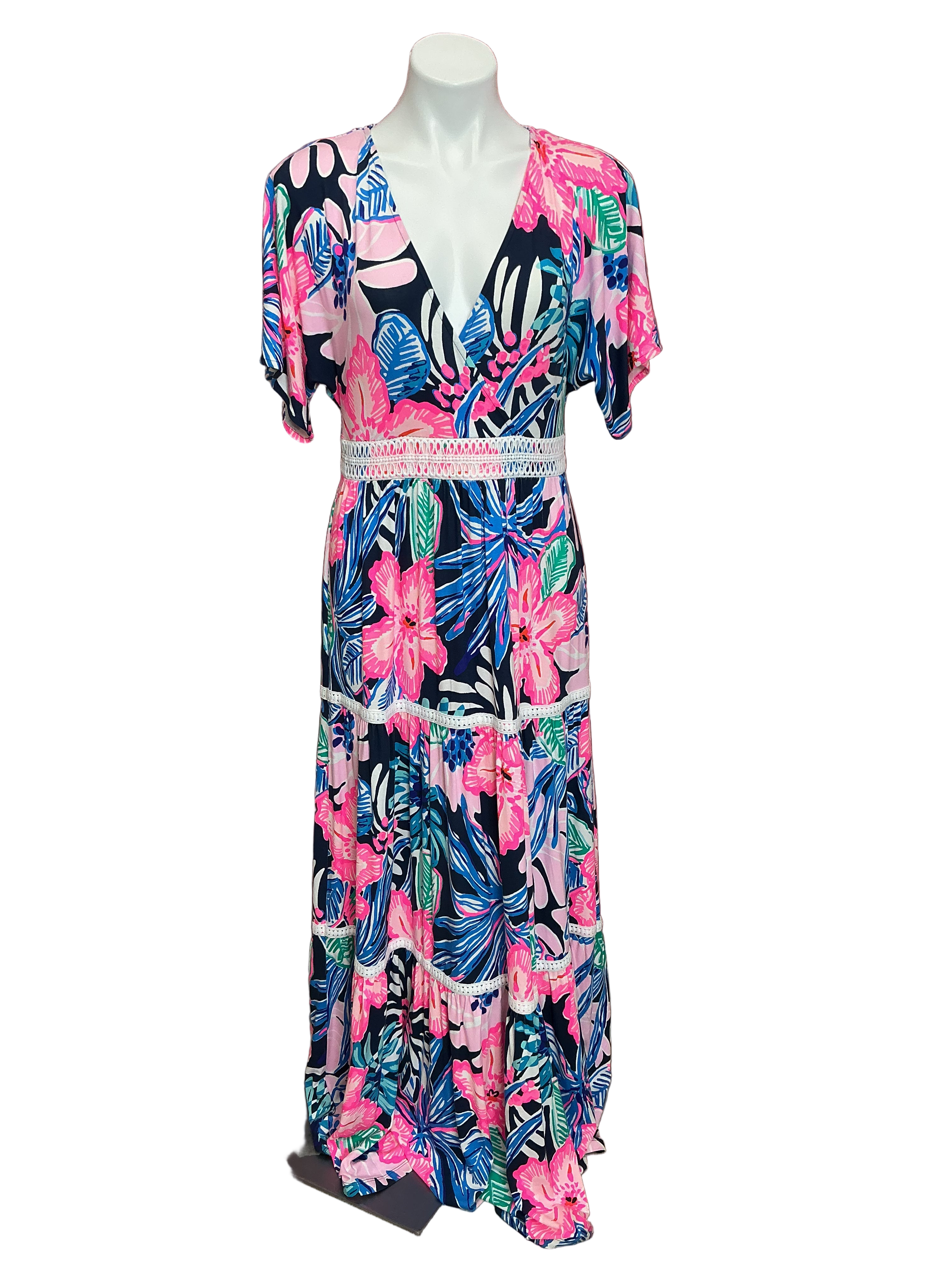 Lilly Pulitzer Dress - Size 8