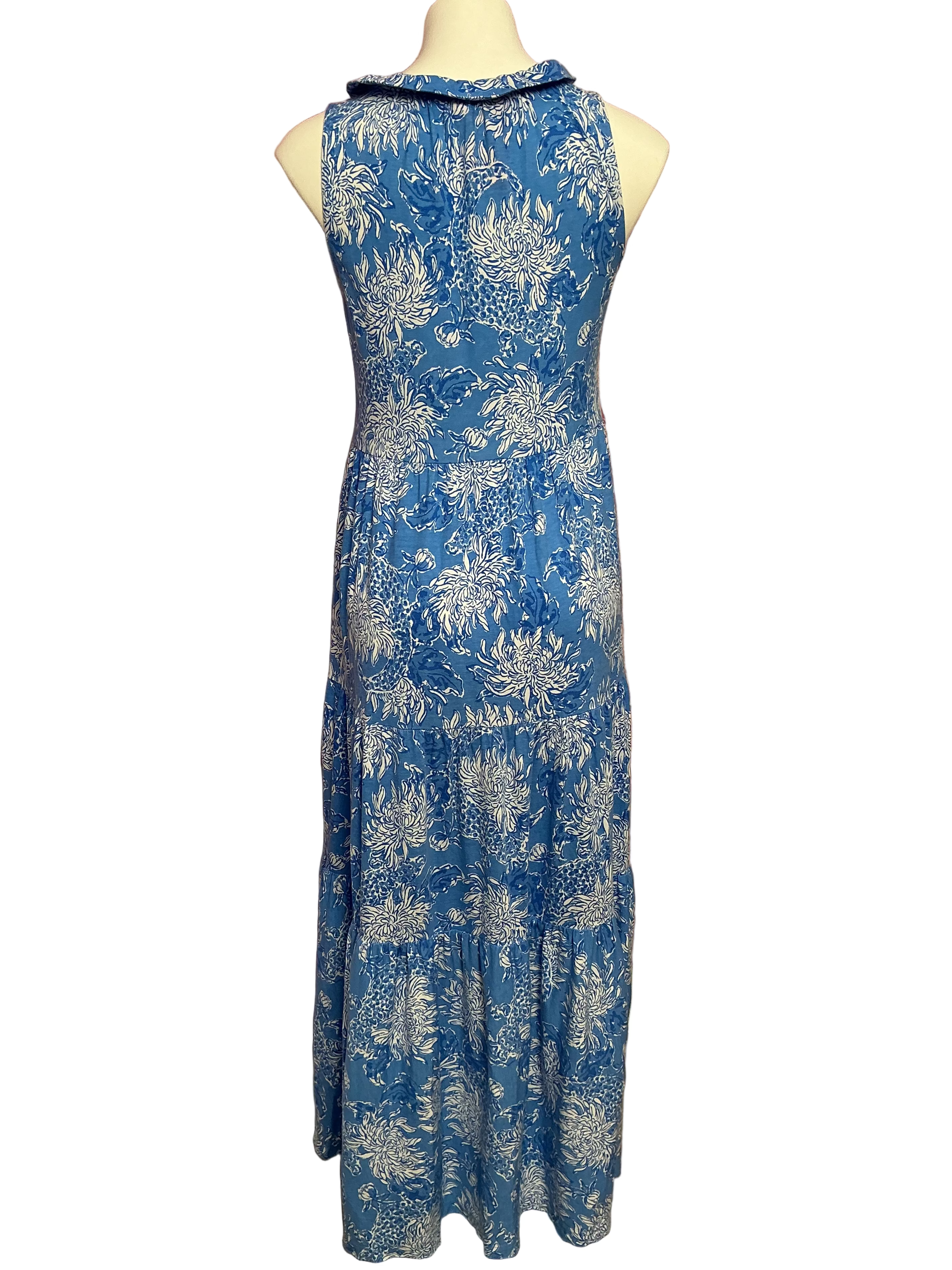 Lilly Pulitzer Maxi Dress - Size XS