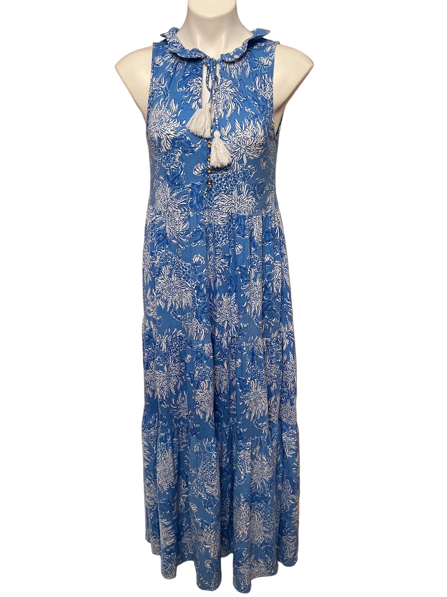 Lilly Pulitzer Maxi Dress - Size XS