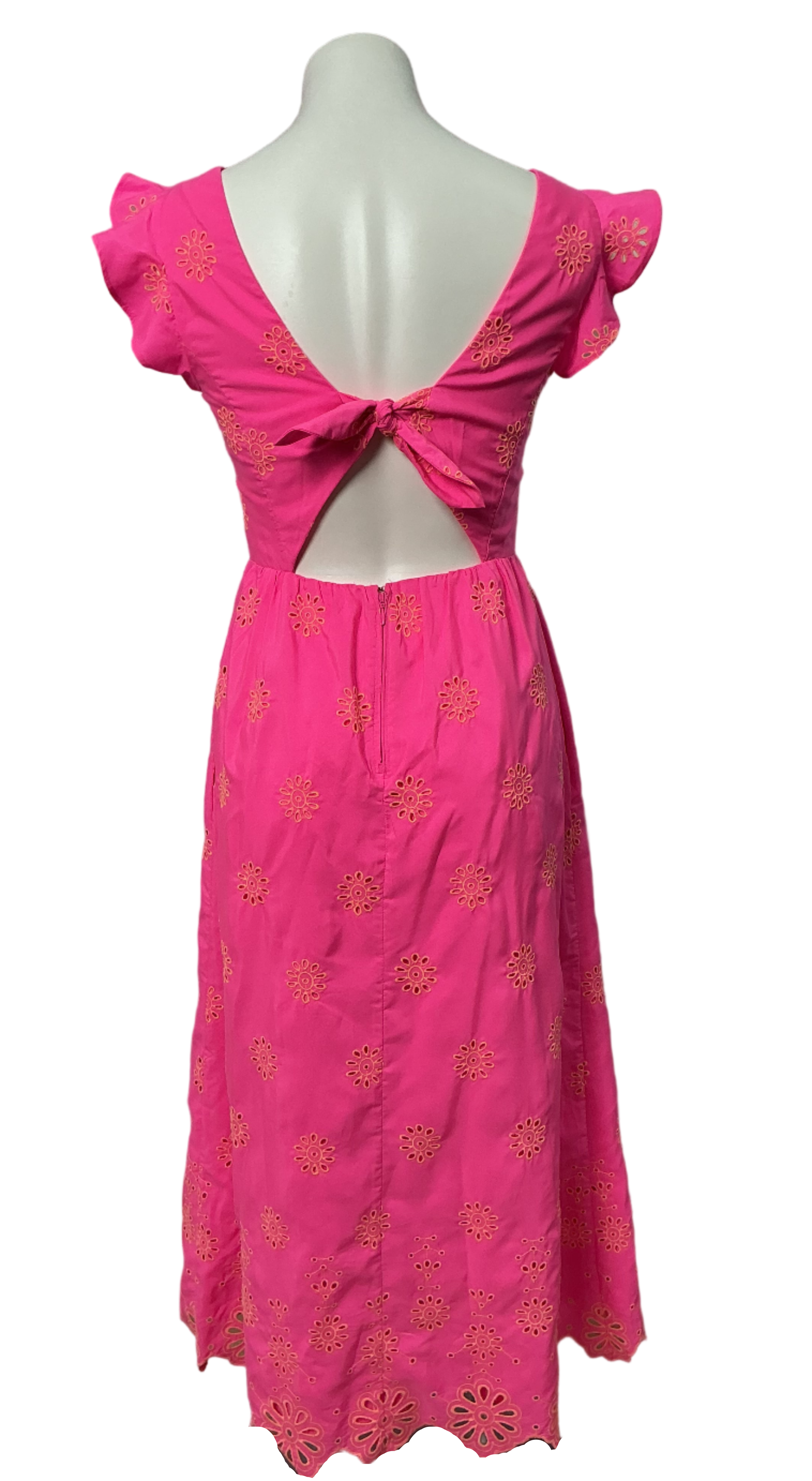 Lilly Pulitzer Maxi Dress - Size 0