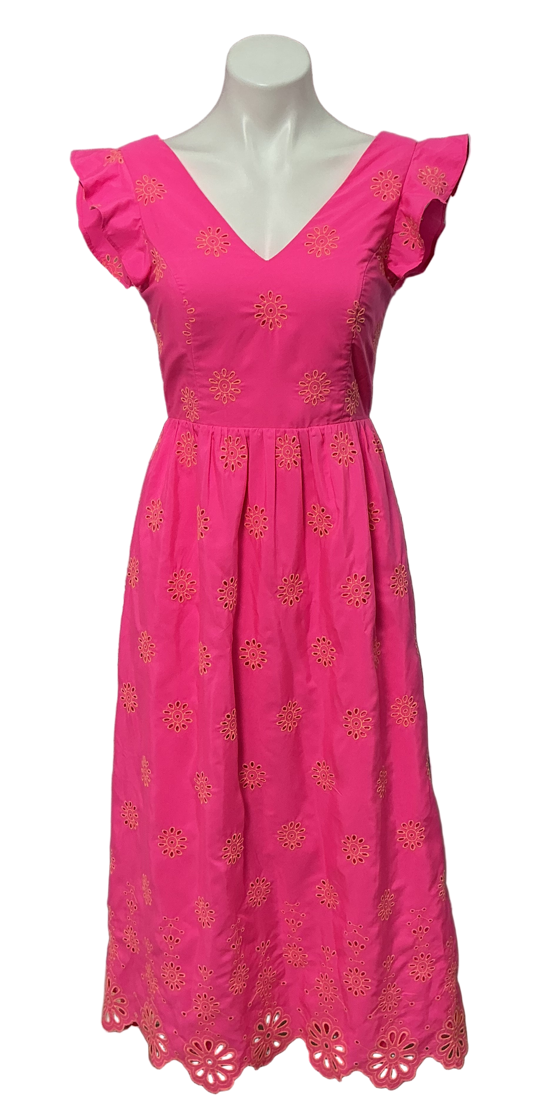 Lilly Pulitzer Maxi Dress - Size 0