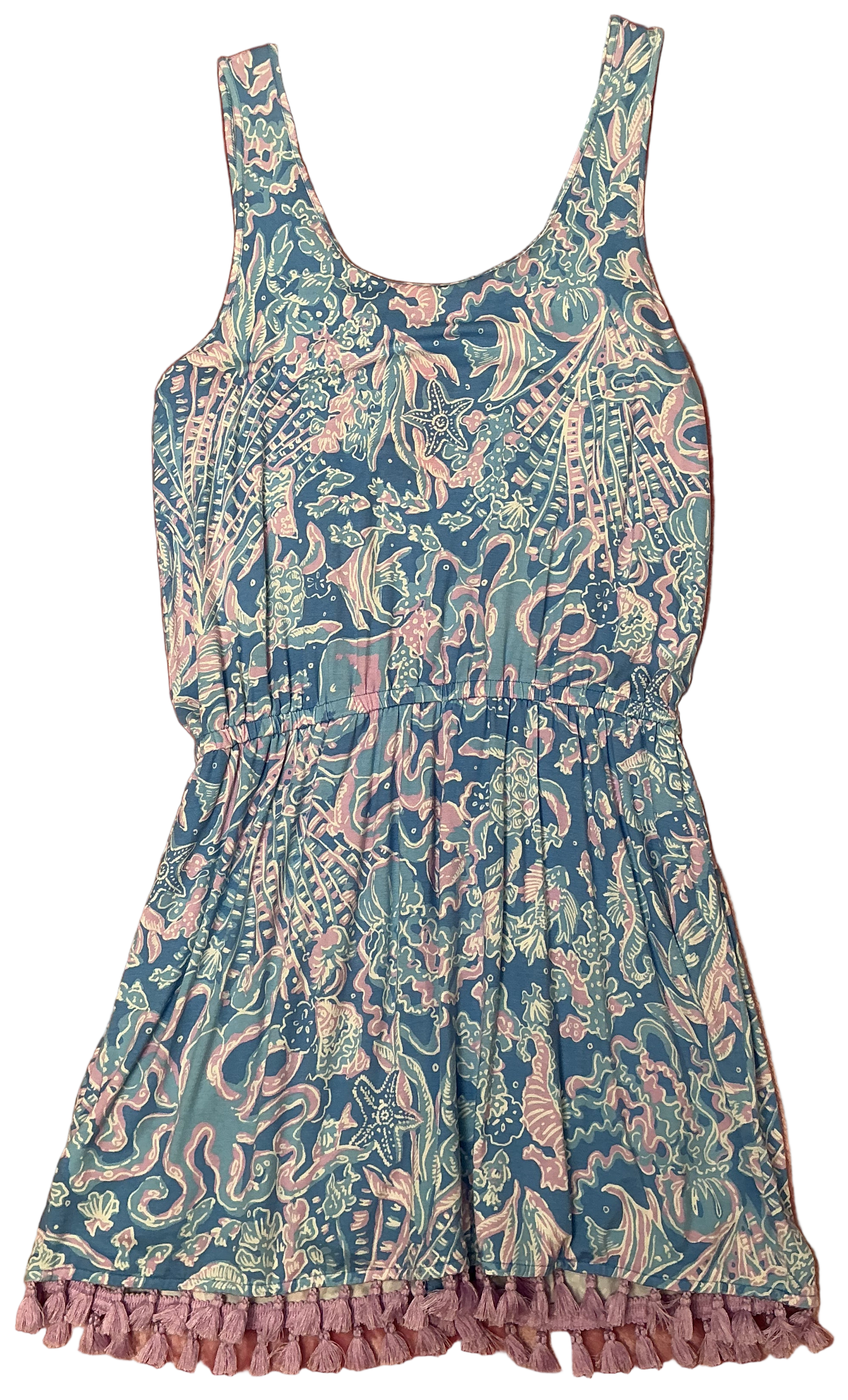 Lilly Pulitzer Romper - Size M