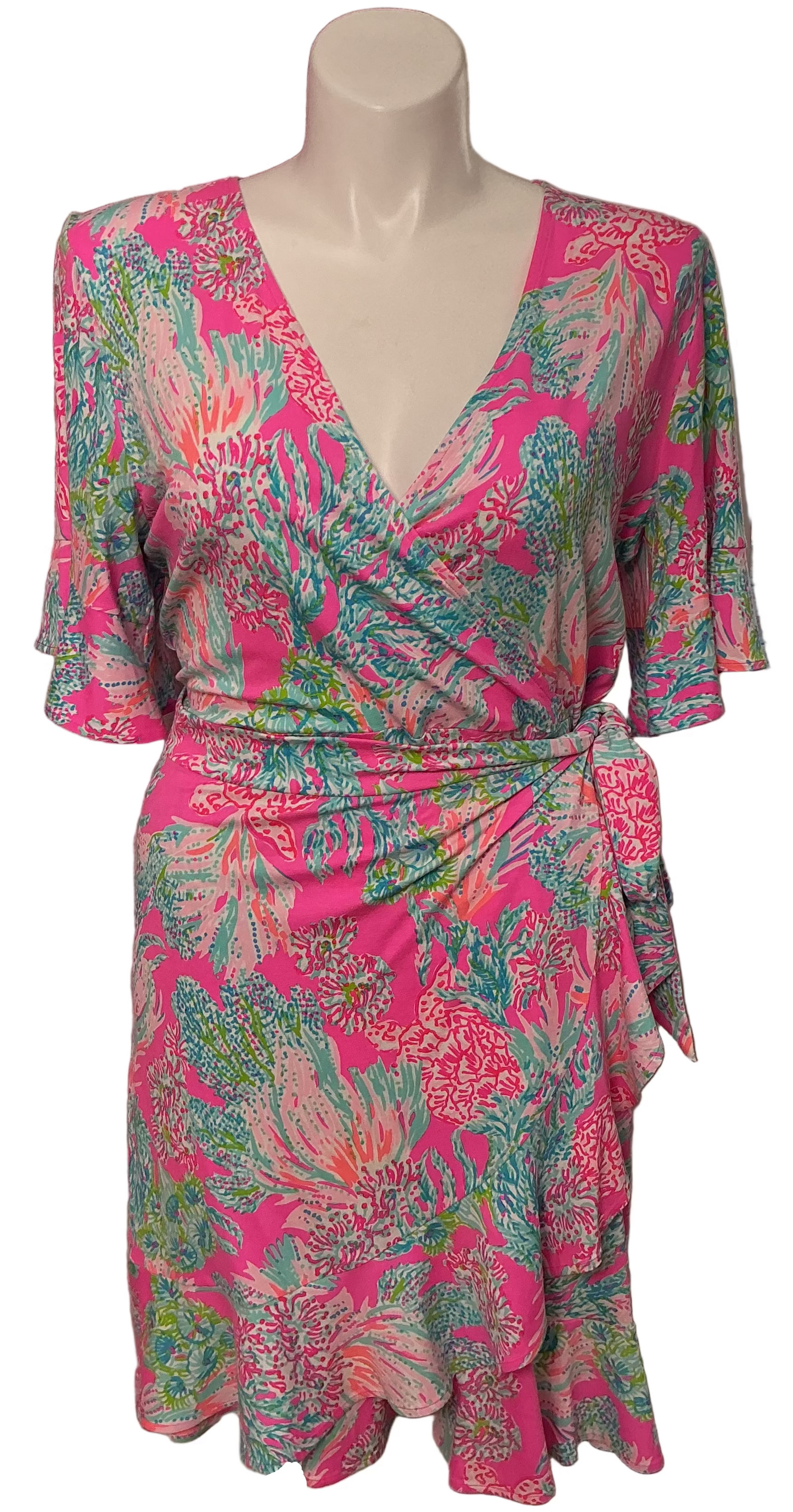 Lilly Pulitzer Dress - Size XL