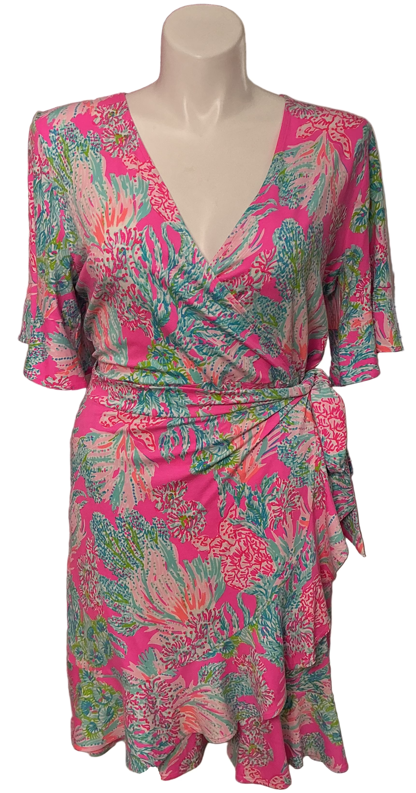 Lilly Pulitzer Dress - Size XL