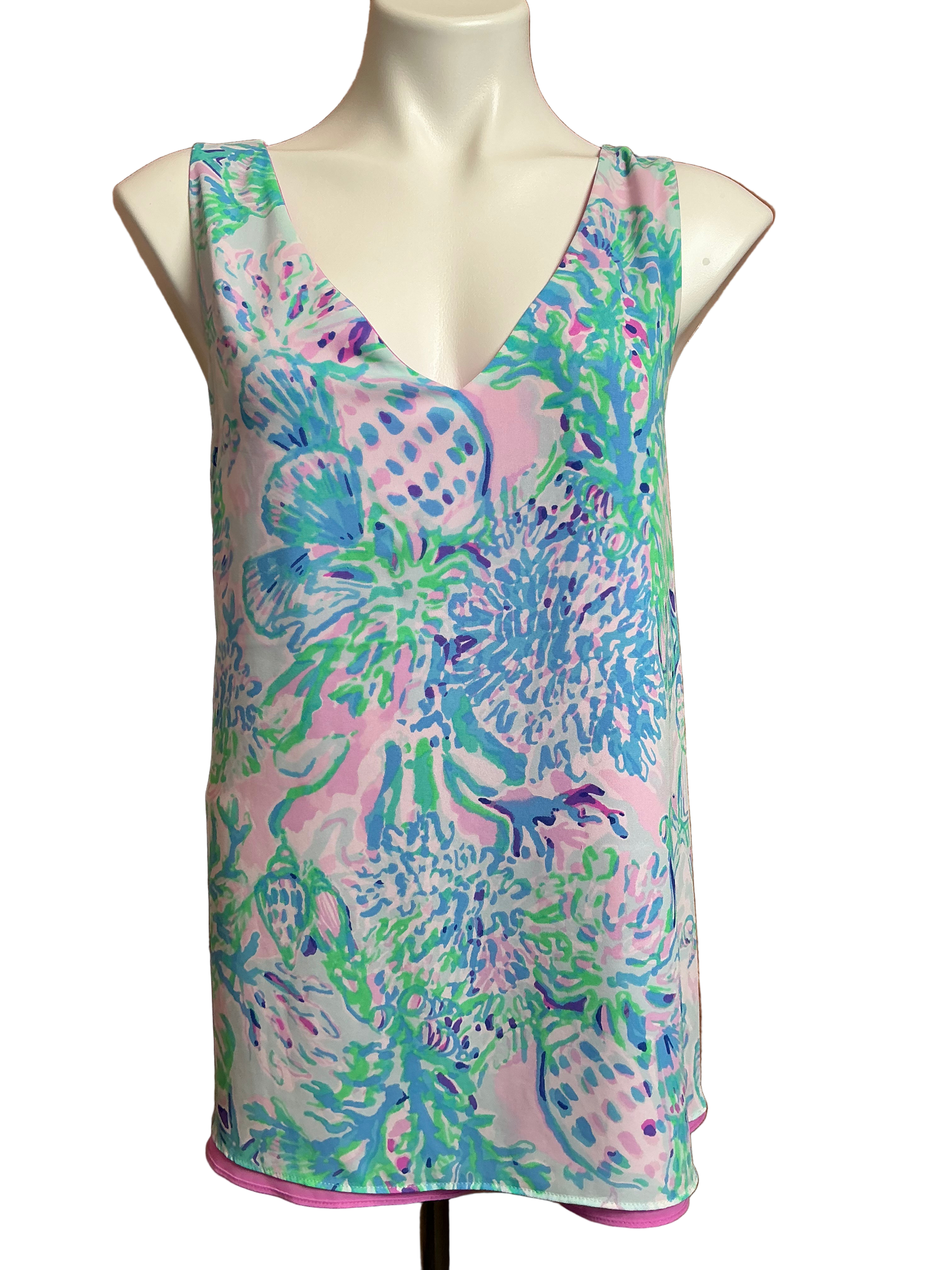 Lilly Pulitzer Top - Size XL