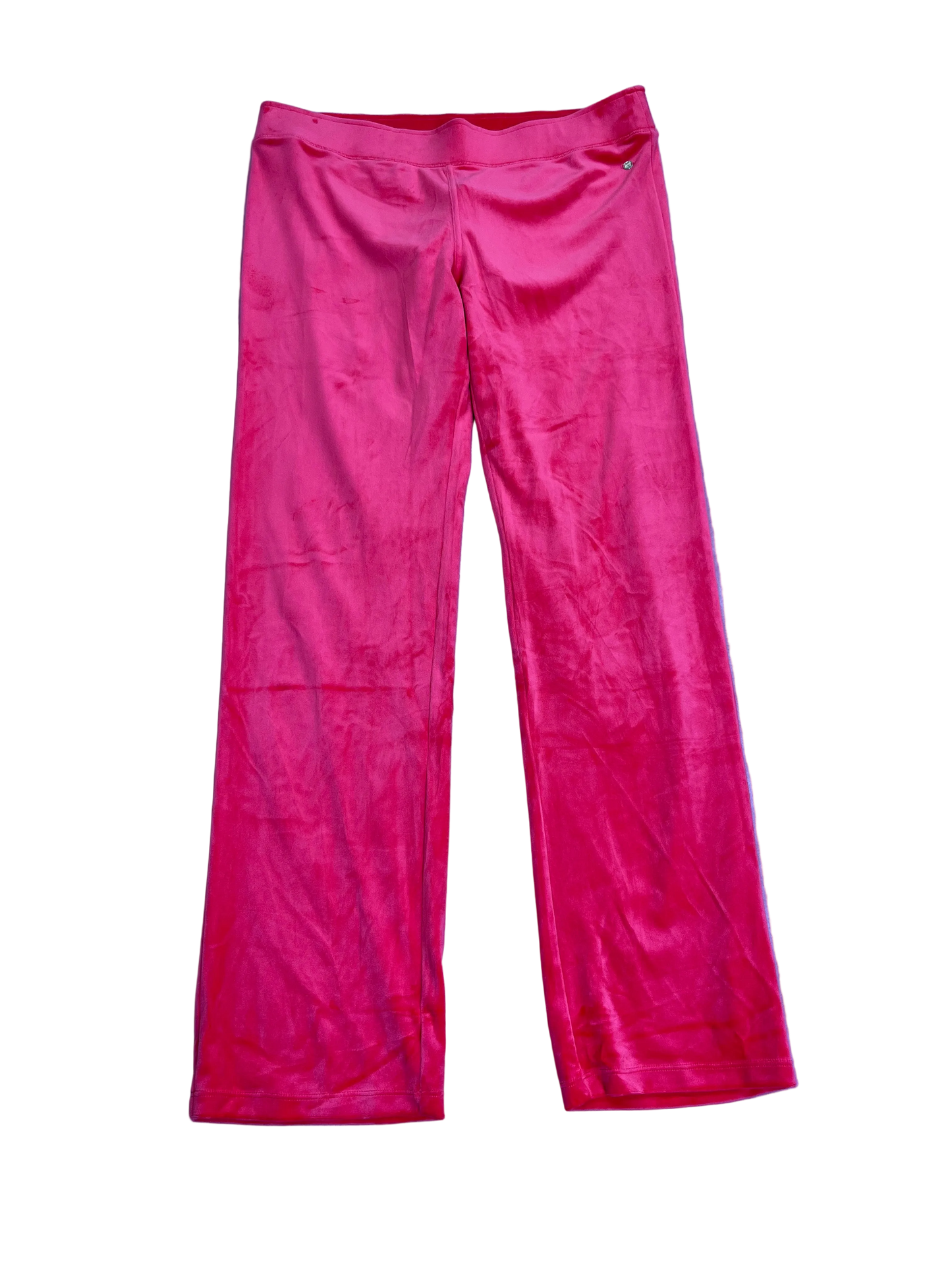 Lilly Pulitzer NWT Dorsey Velour Ruby Red - Size XL