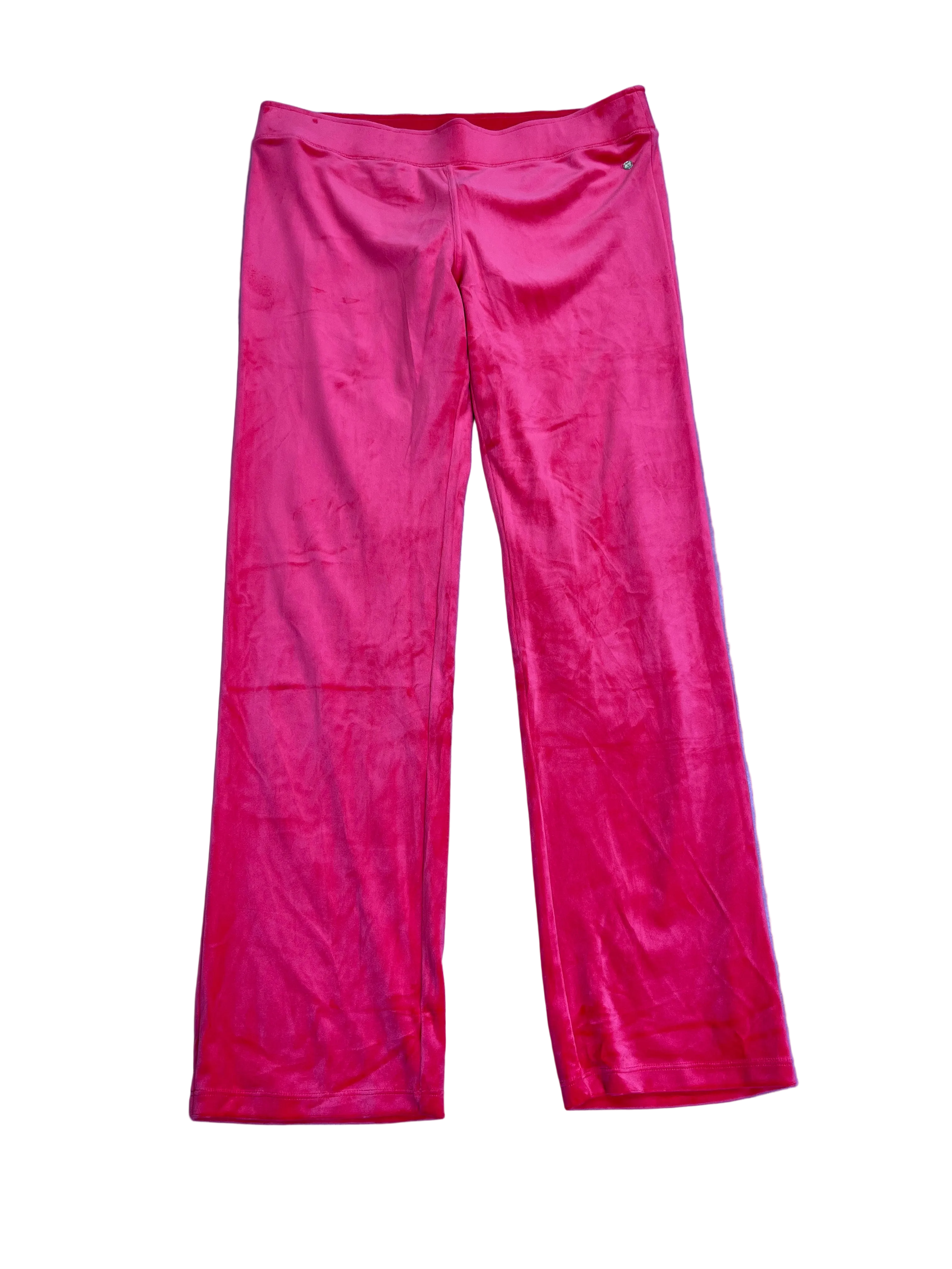 Lilly Pulitzer NWT Dorsey Velour Ruby Red - Size XL