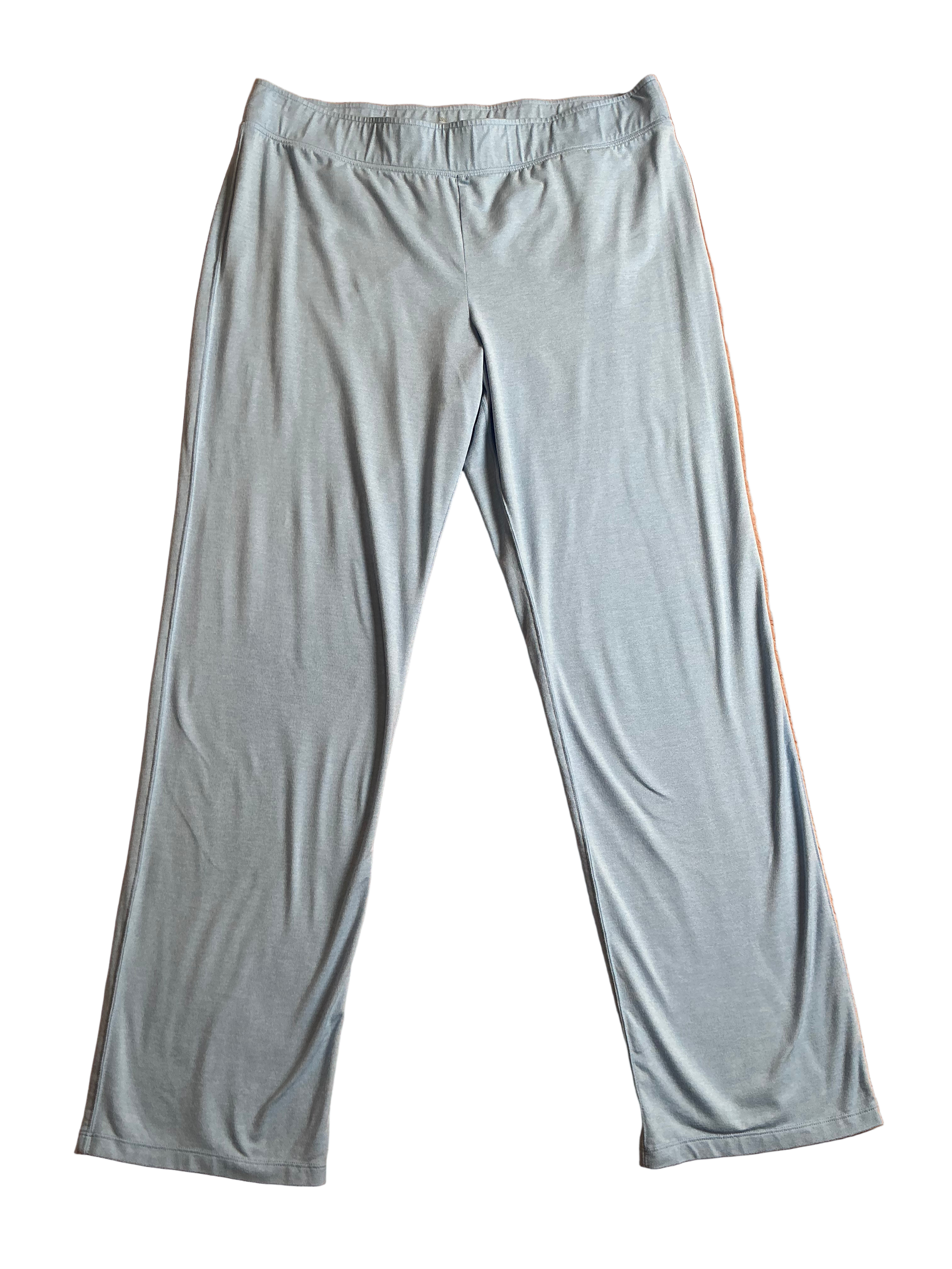 Lilly Pulitzer PJ Knit Pants Bellevue Blue - Size L/XL