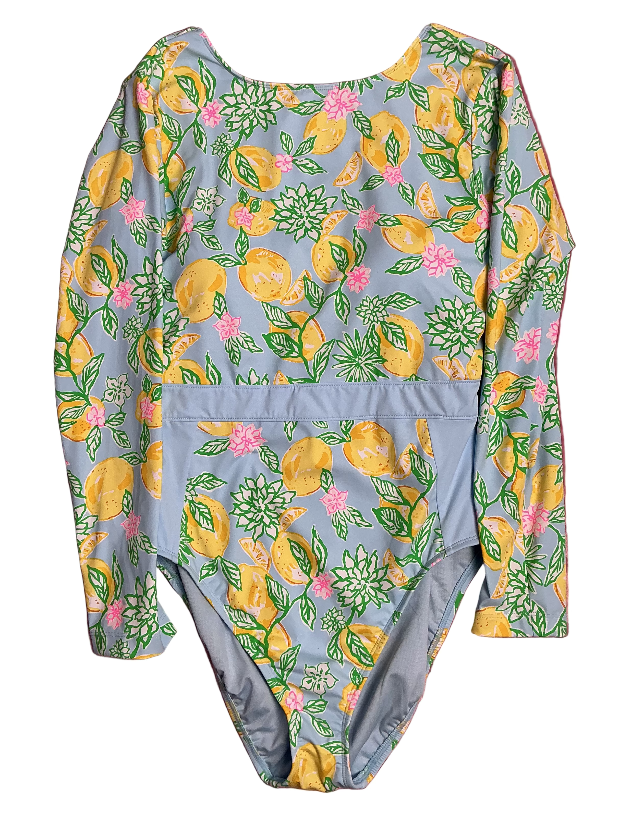 Lilly Pulitzer NWT - Jesper Rashguard UPF 50+ - Size 12