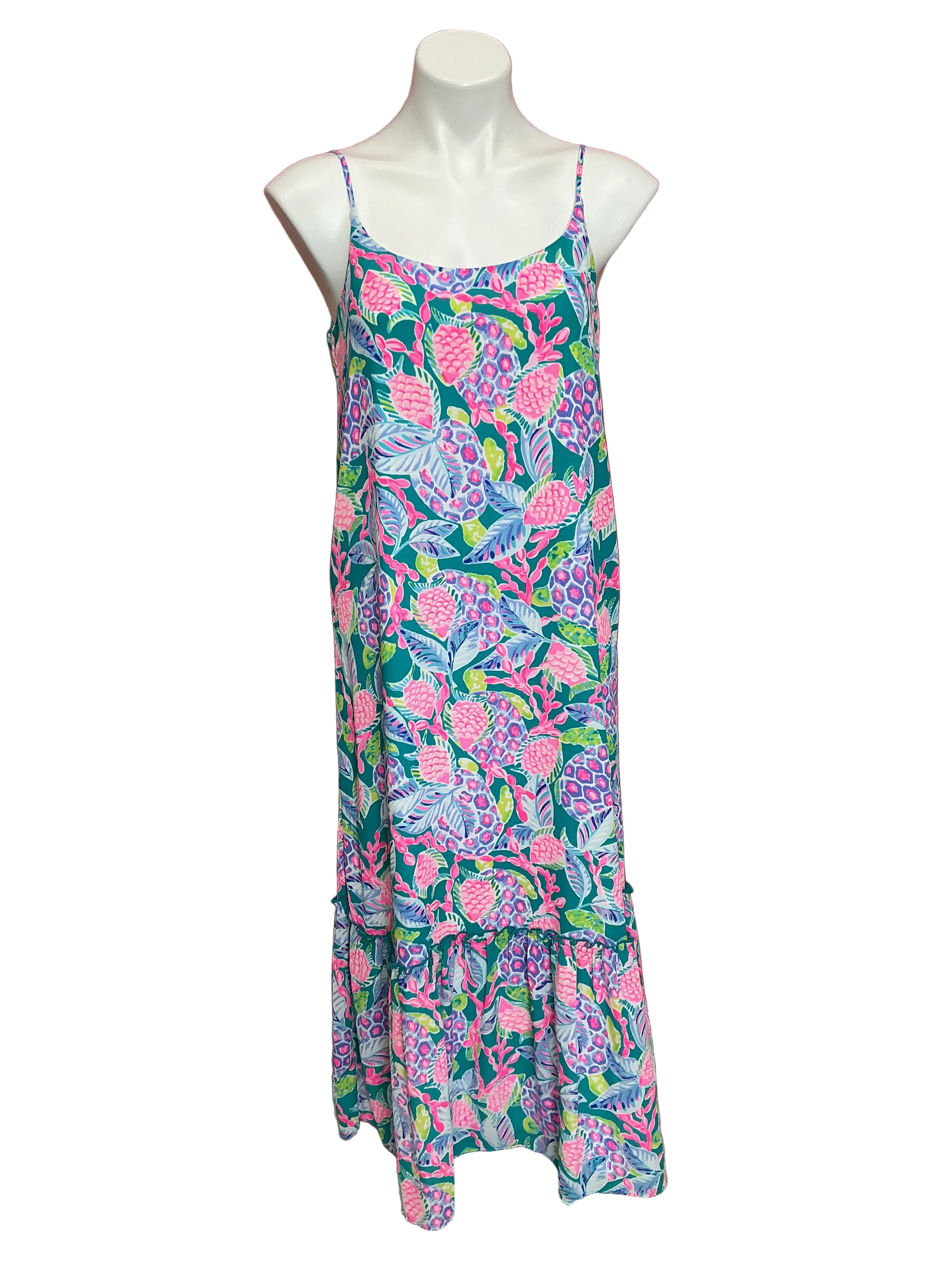 Lilly Pulitzer Maxi Dress - Size S
