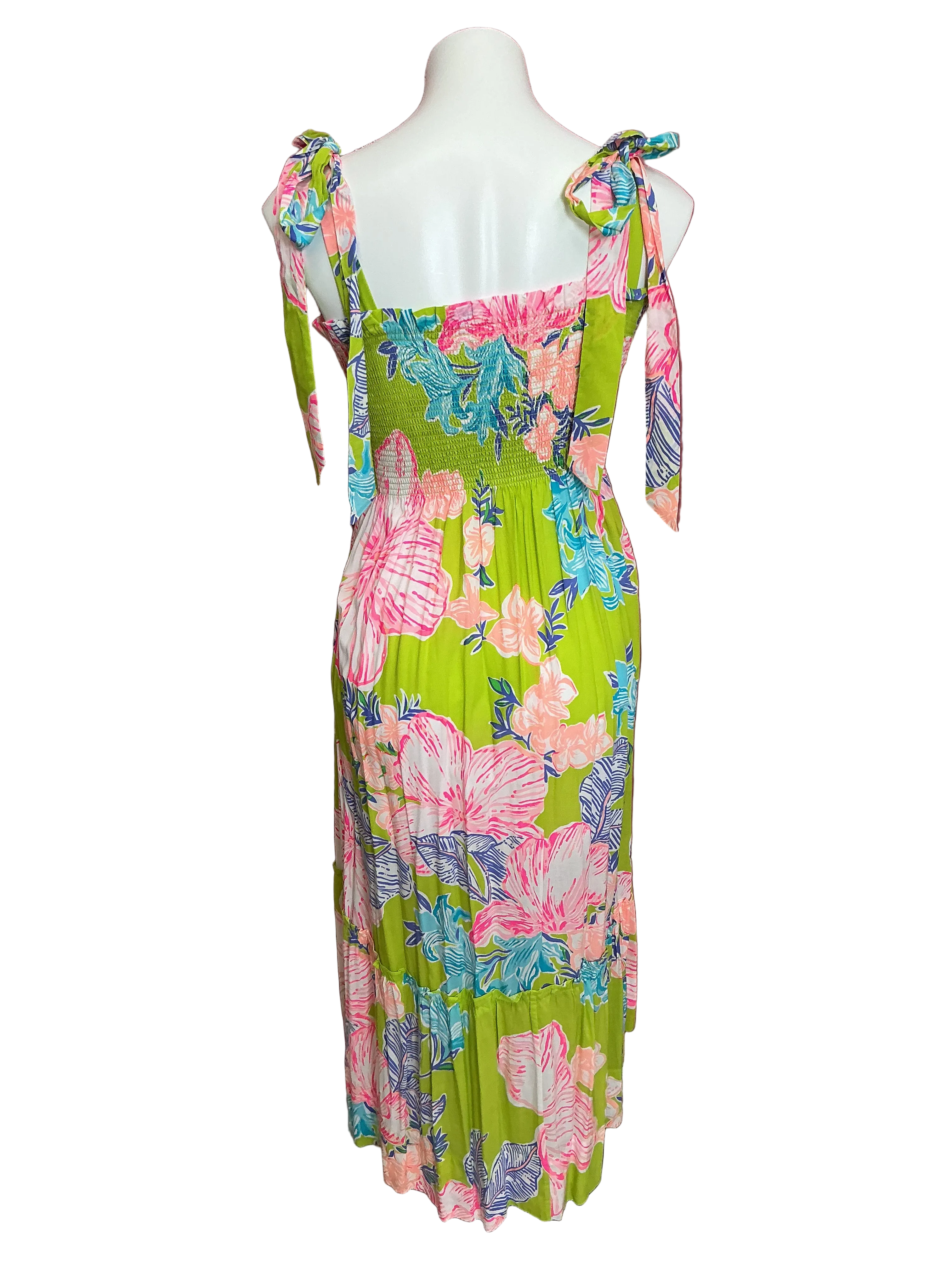 Lilly Pulitzer Maxi Dress - Size XS