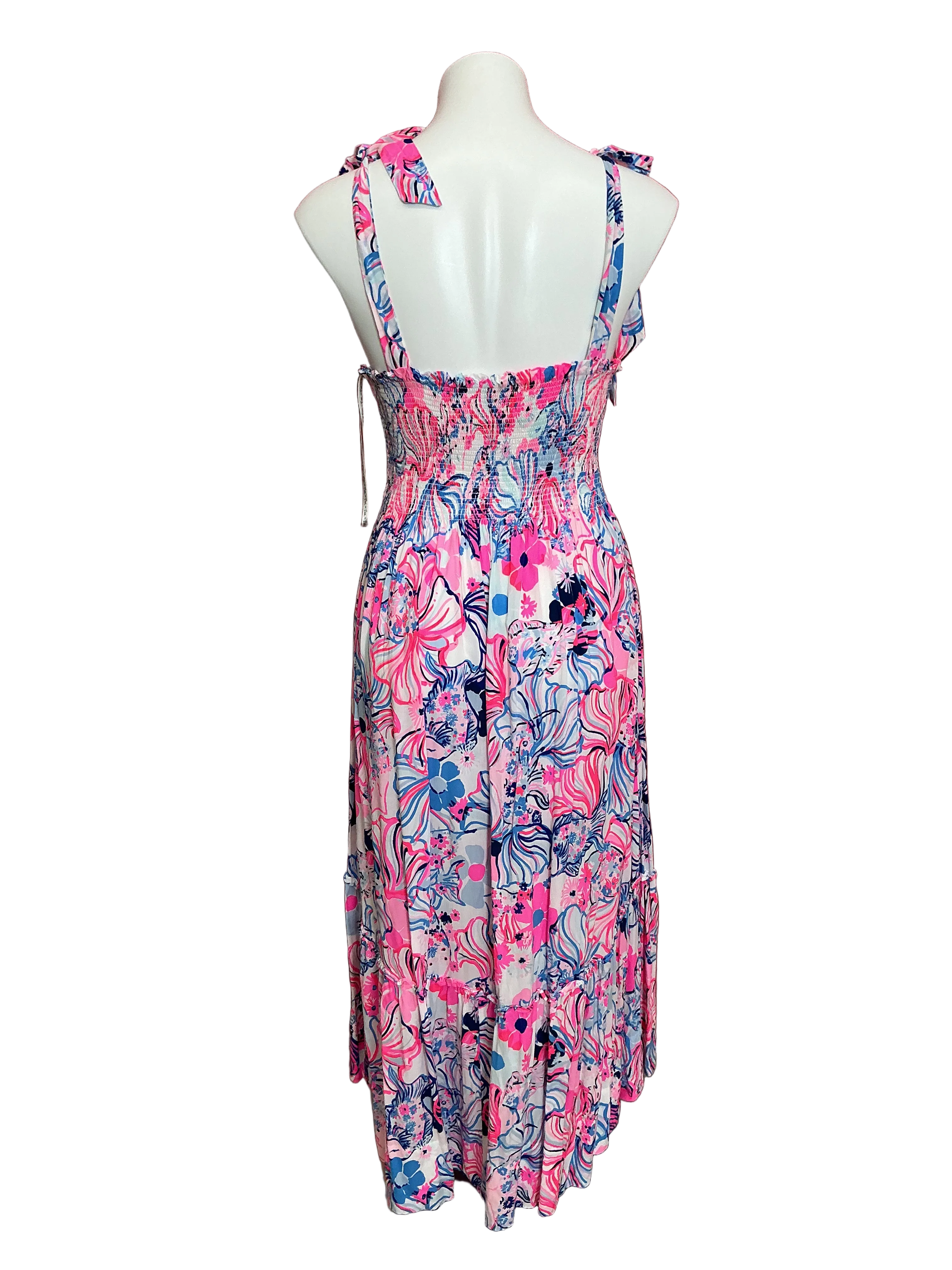 Lilly Pulitzer Maxi Dress - Size XS