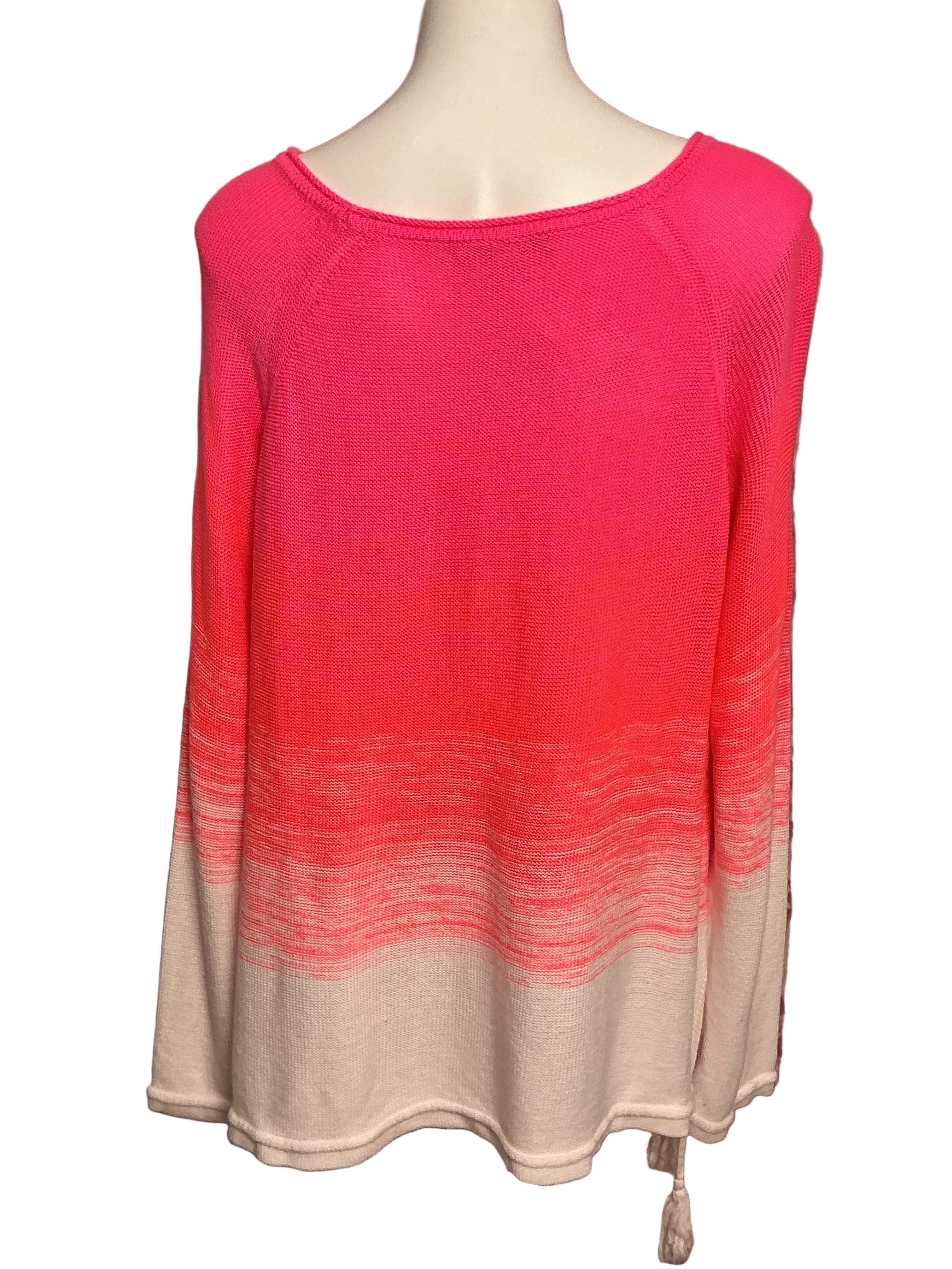 Lilly Pulitzer Knit Sweater - Size XXL