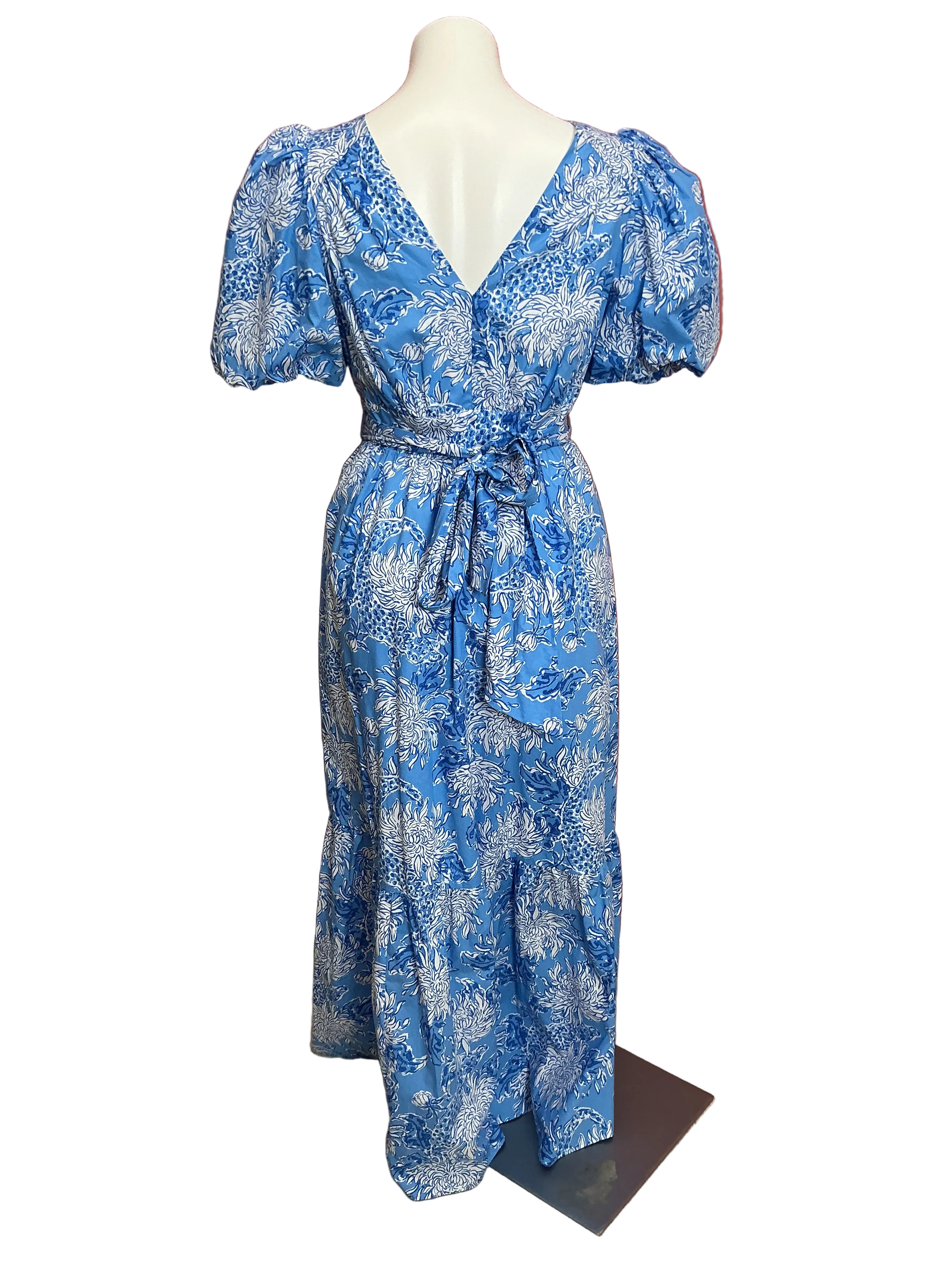 Lilly Pulitzer Maxi Dress - Size 4