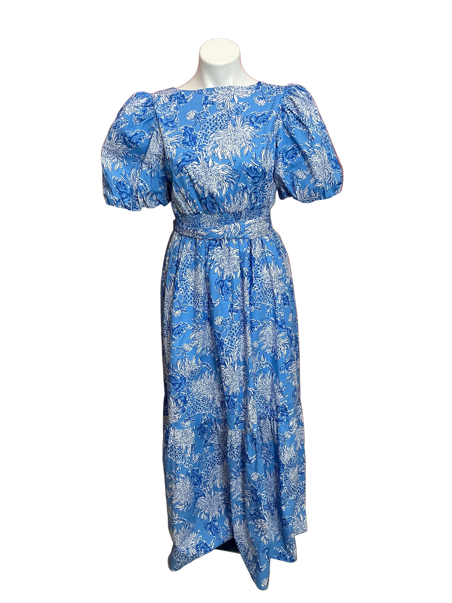 Lilly Pulitzer Maxi Dress - Size 4