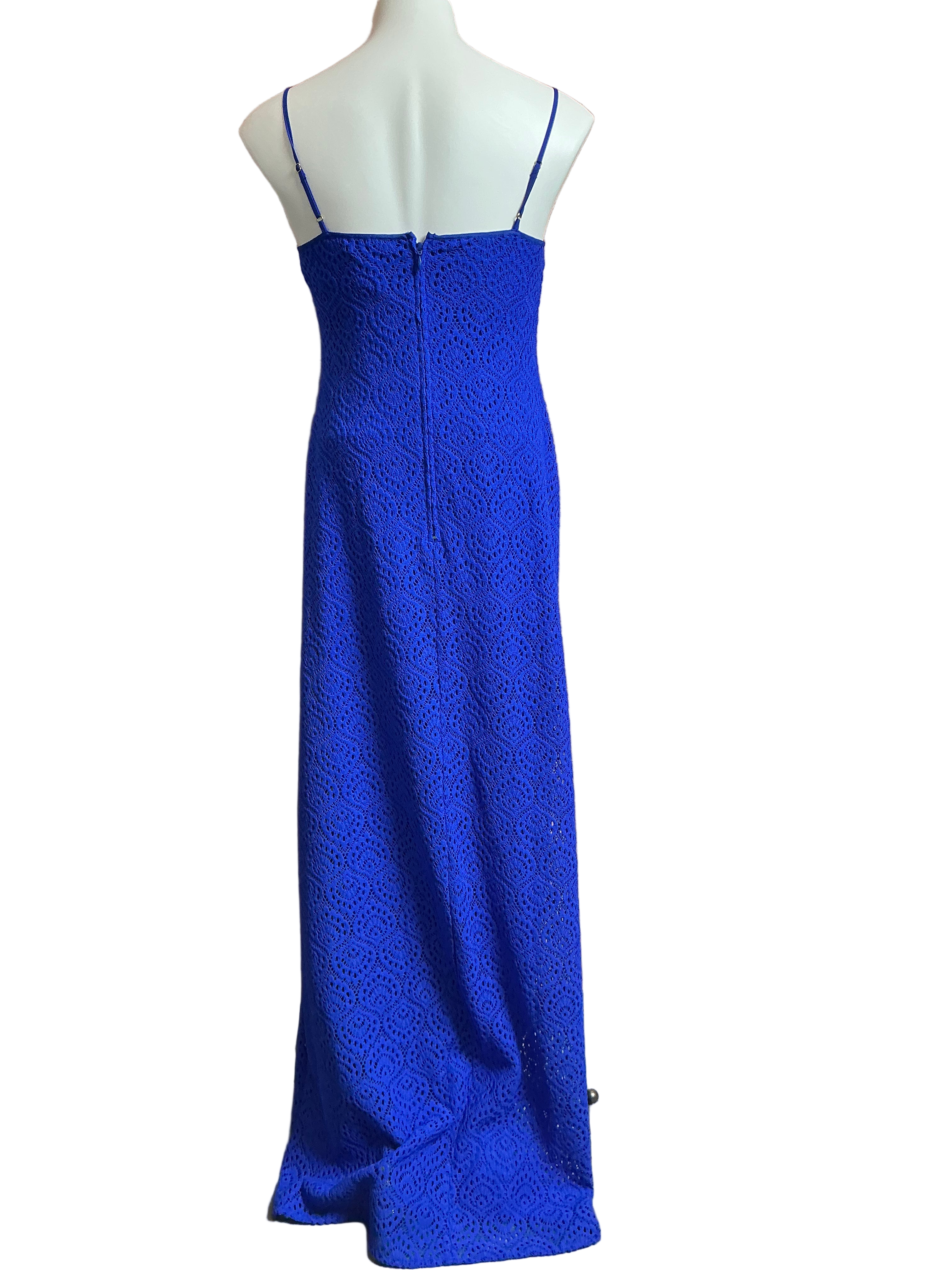 Lilly Pulitzer Maxi Dress - Size XS