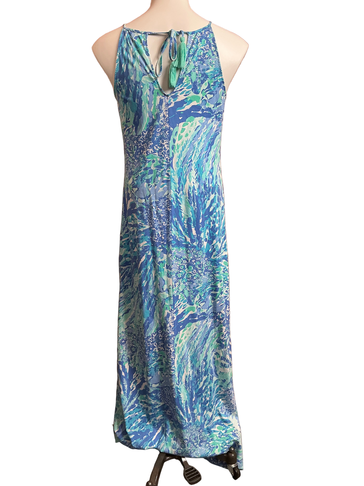 Lilly Pulitzer Maxi Dress - Size XS