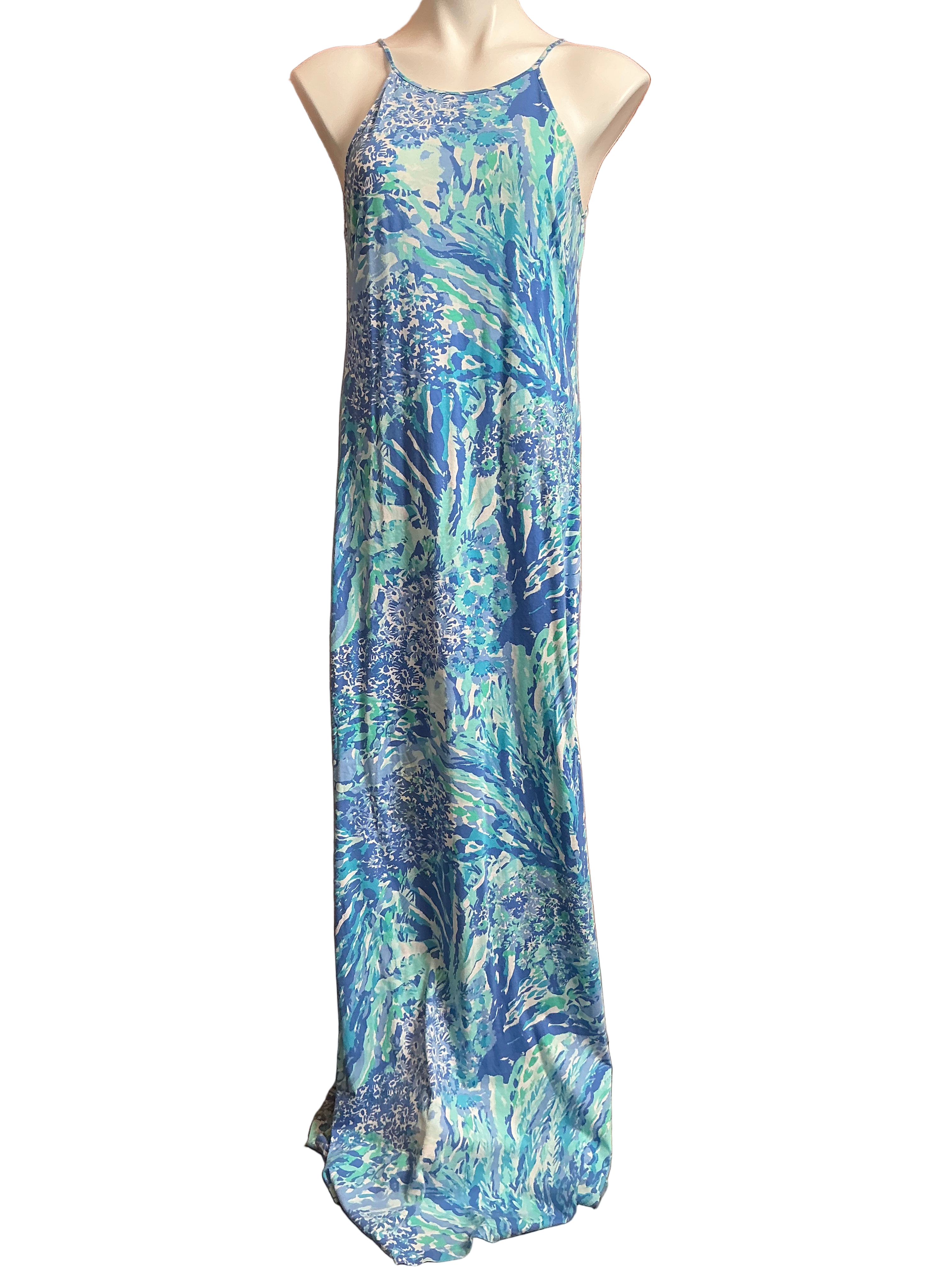 Lilly Pulitzer Maxi Dress - Size XS