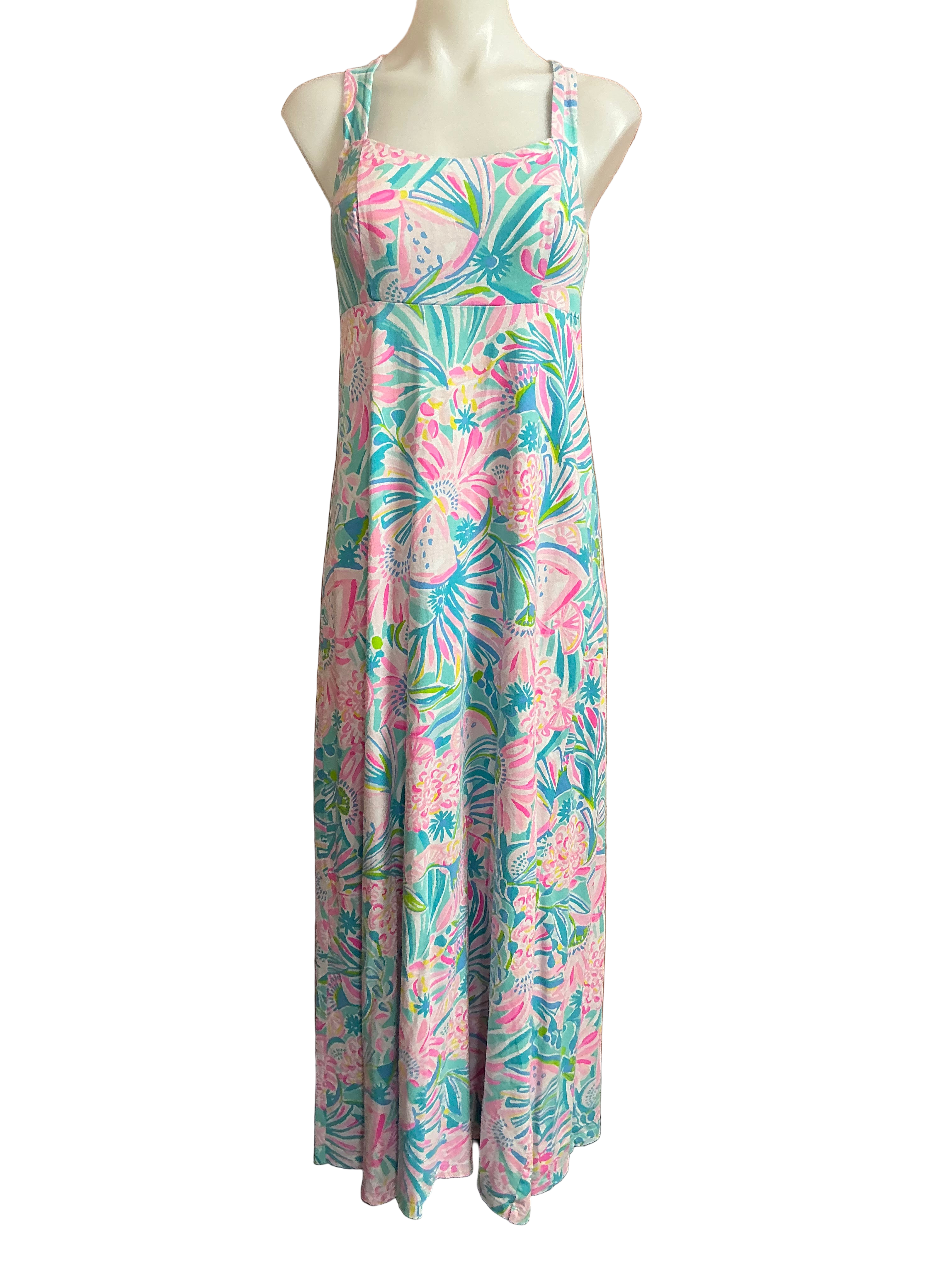 Lilly Pulitzer Maxi Dress - Size S (As-Is)