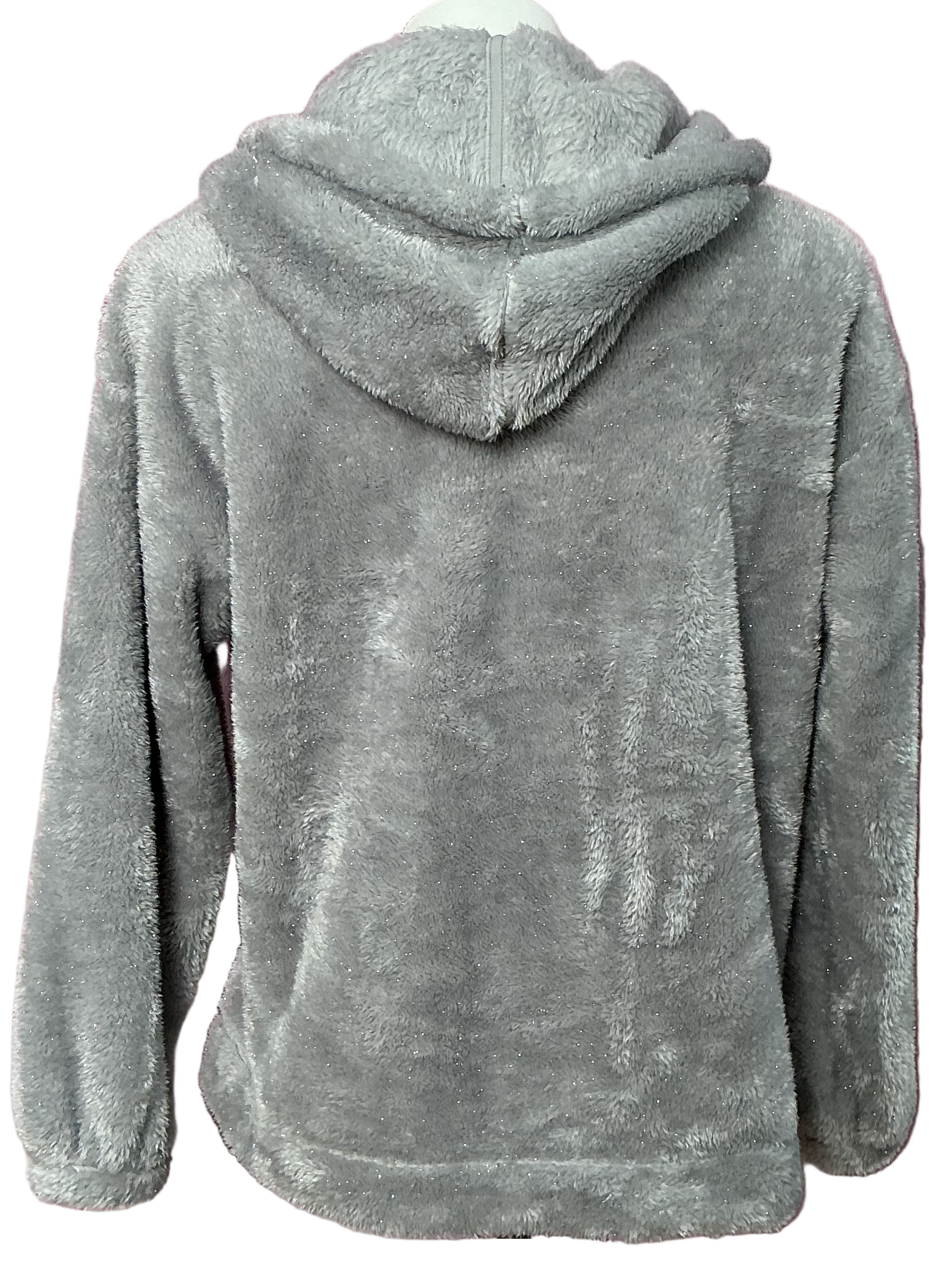 Lilly Pulitzer Sherpa Hoodie - Size XS