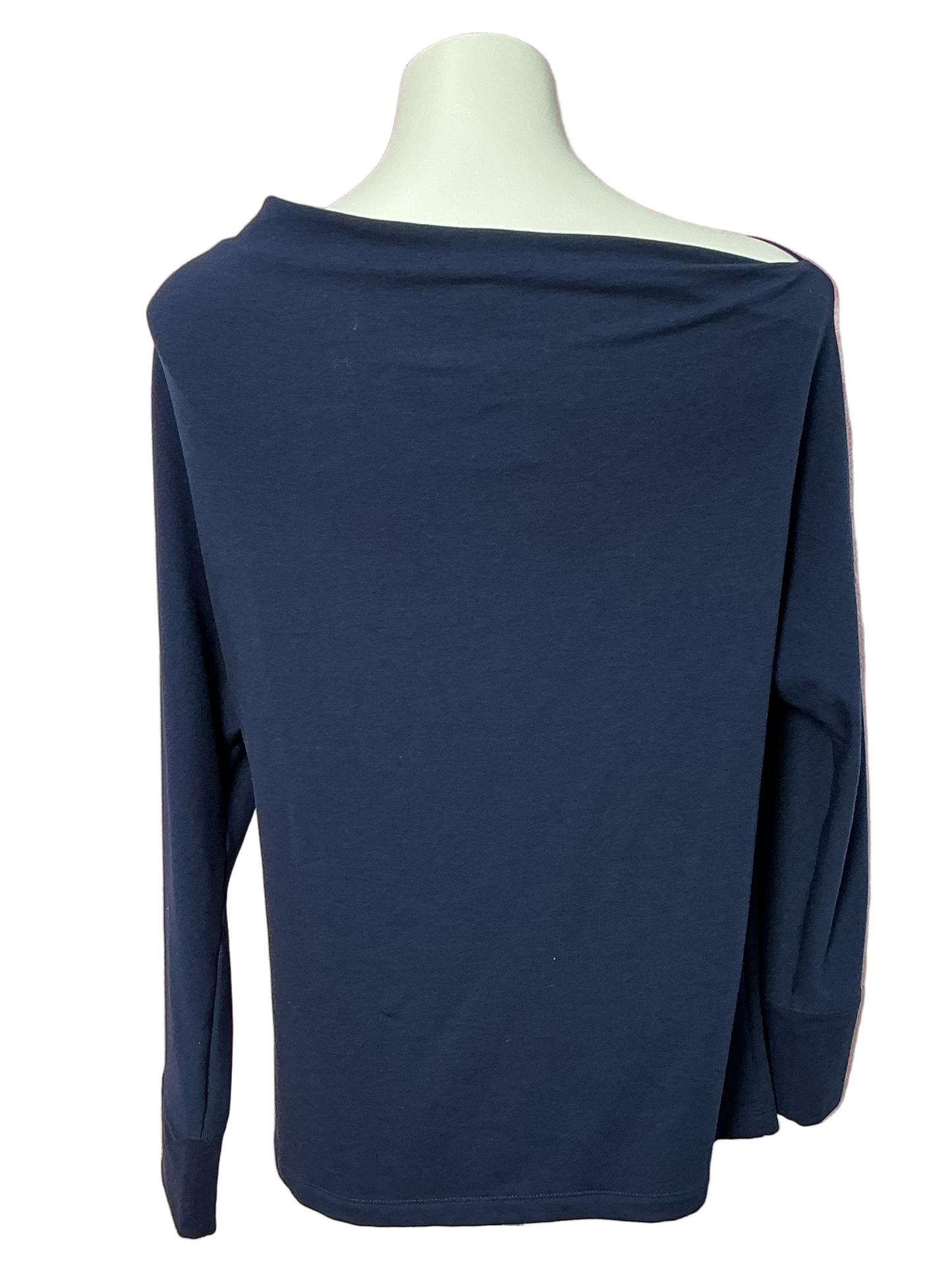 Lilly Pulitzer Drop Shoulder Long Sleeve Top - Size L