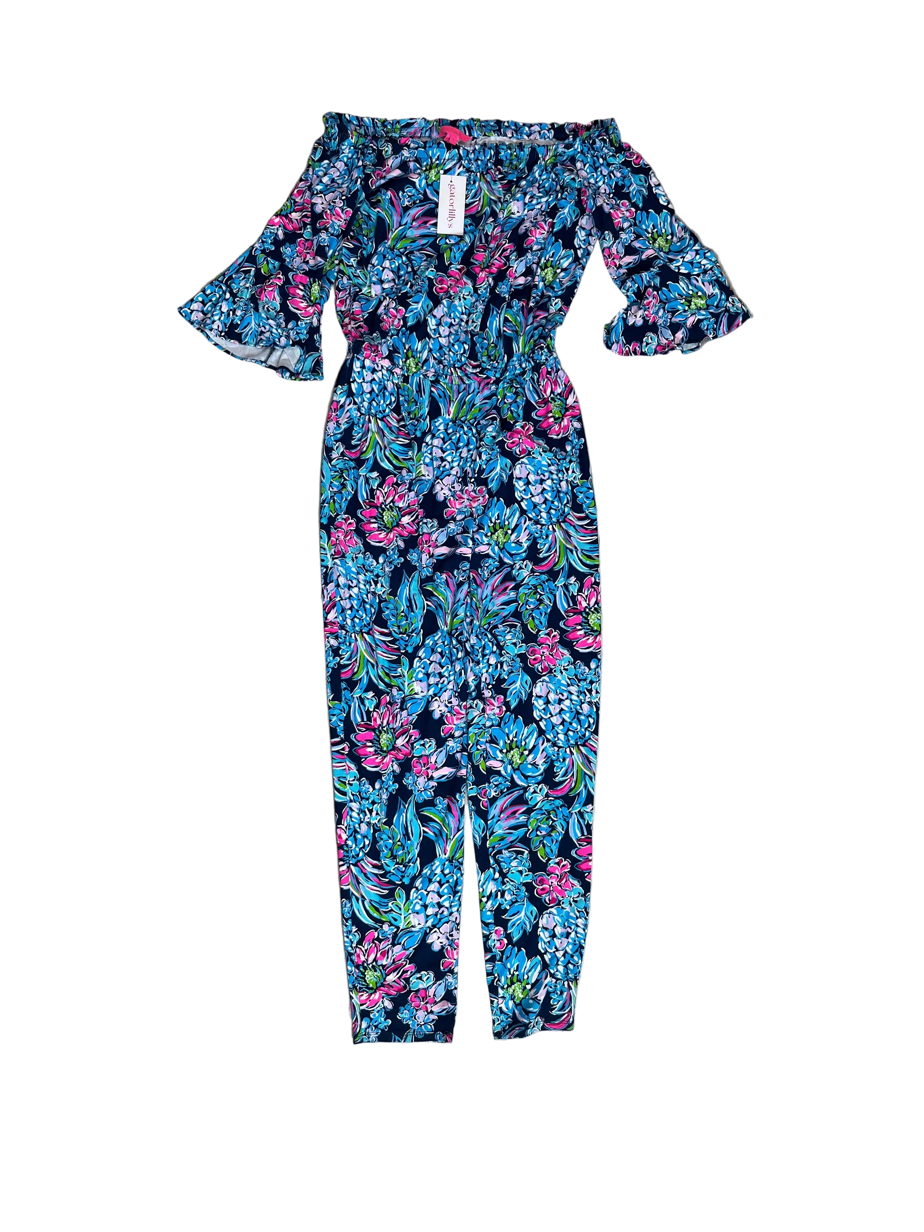 Lilly Pulitzer Jumpsuit - Size S