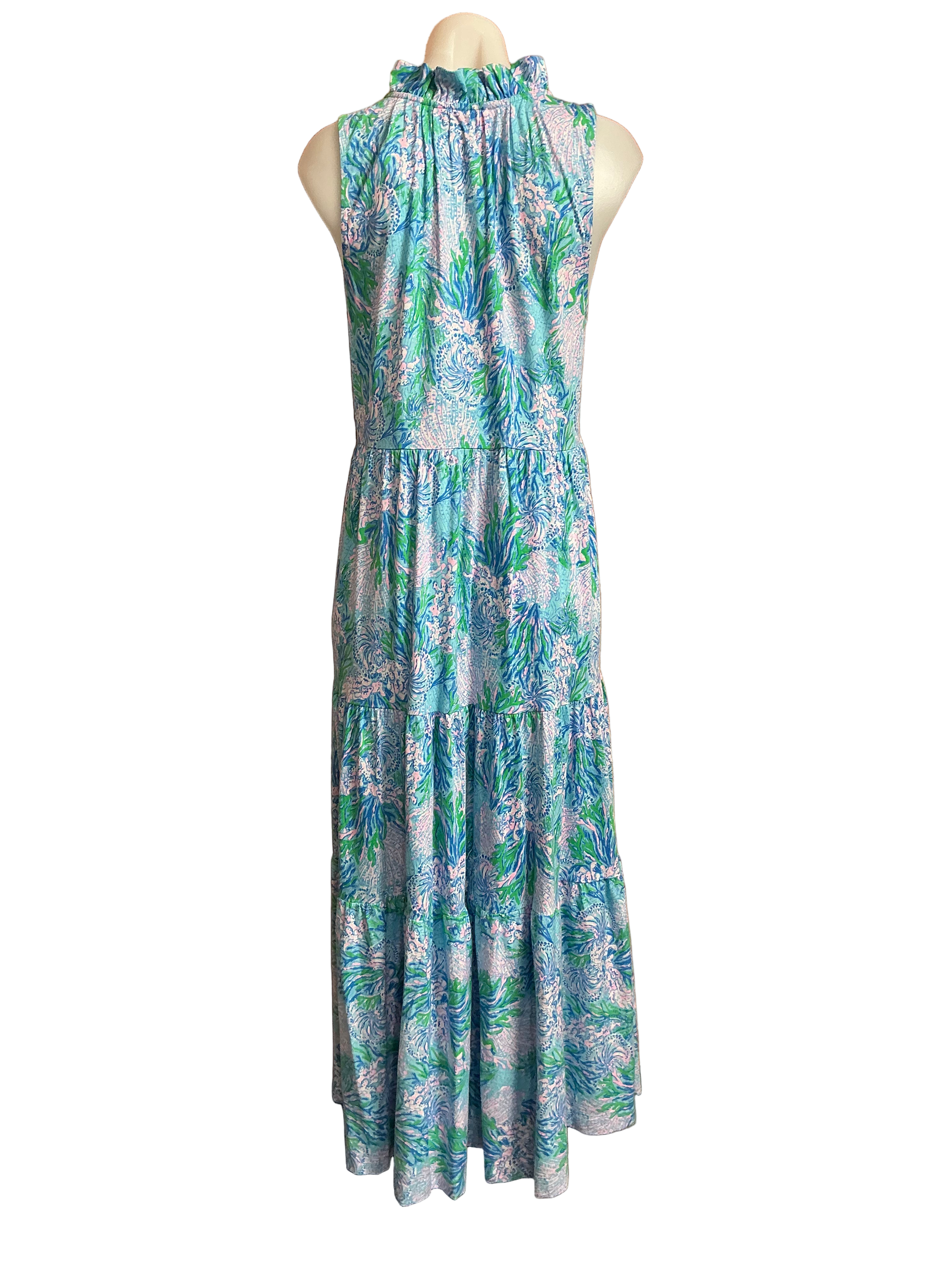 Lilly Pulitzer Maxi Dress - Size S