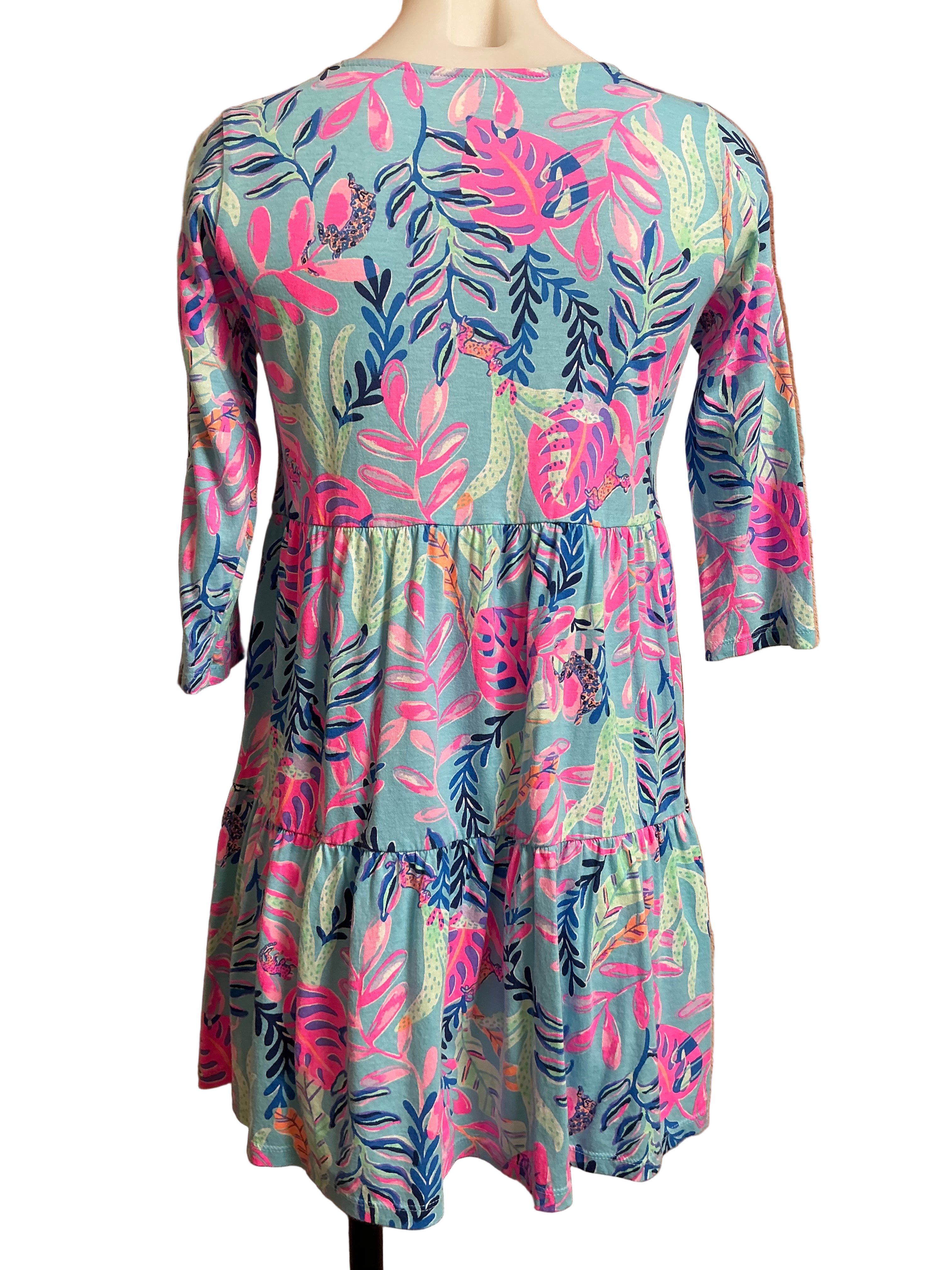 Lilly Pulitzer Girls Dress - Size XL 12/14