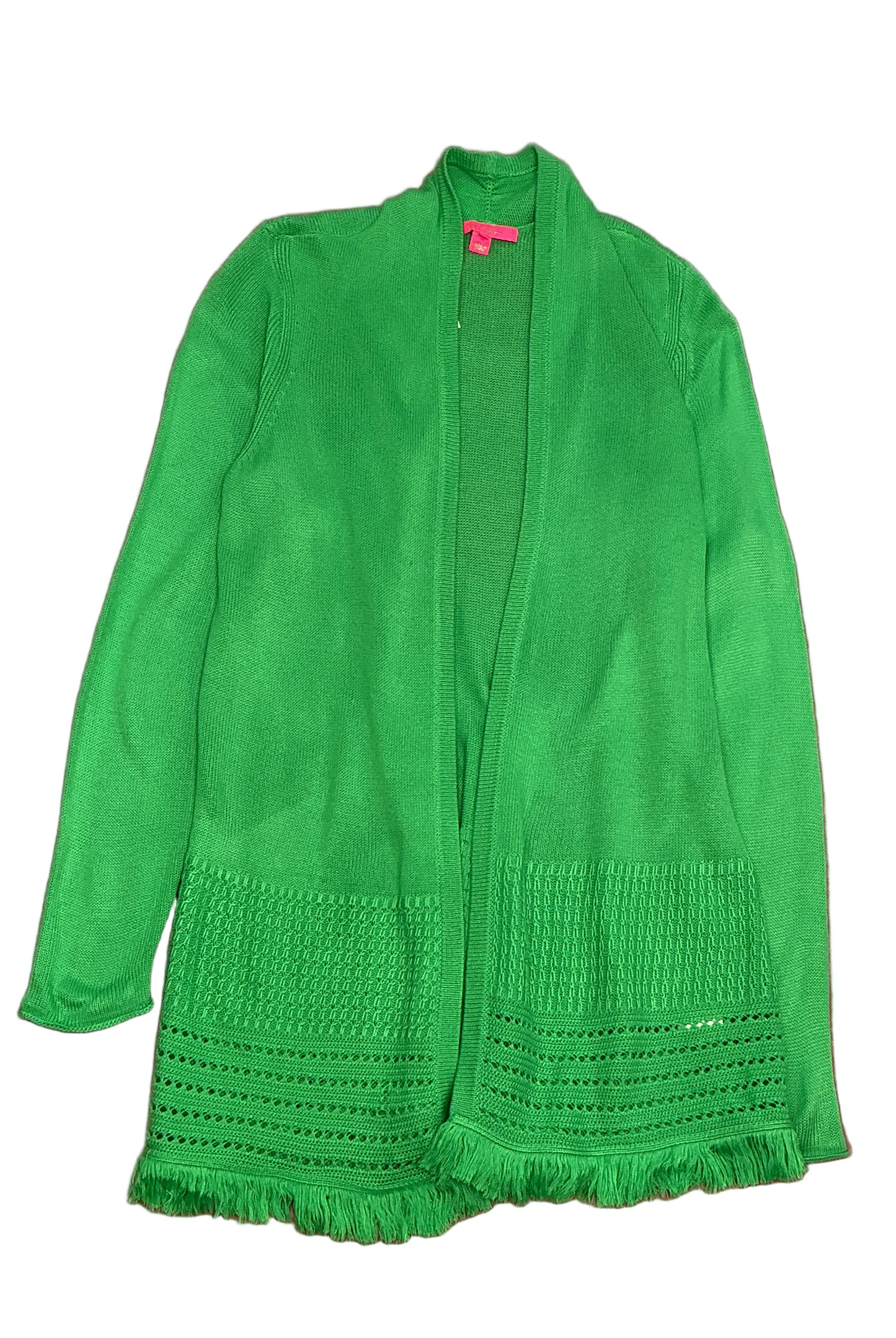 Lilly Pulitzer Cardigan - Size XL