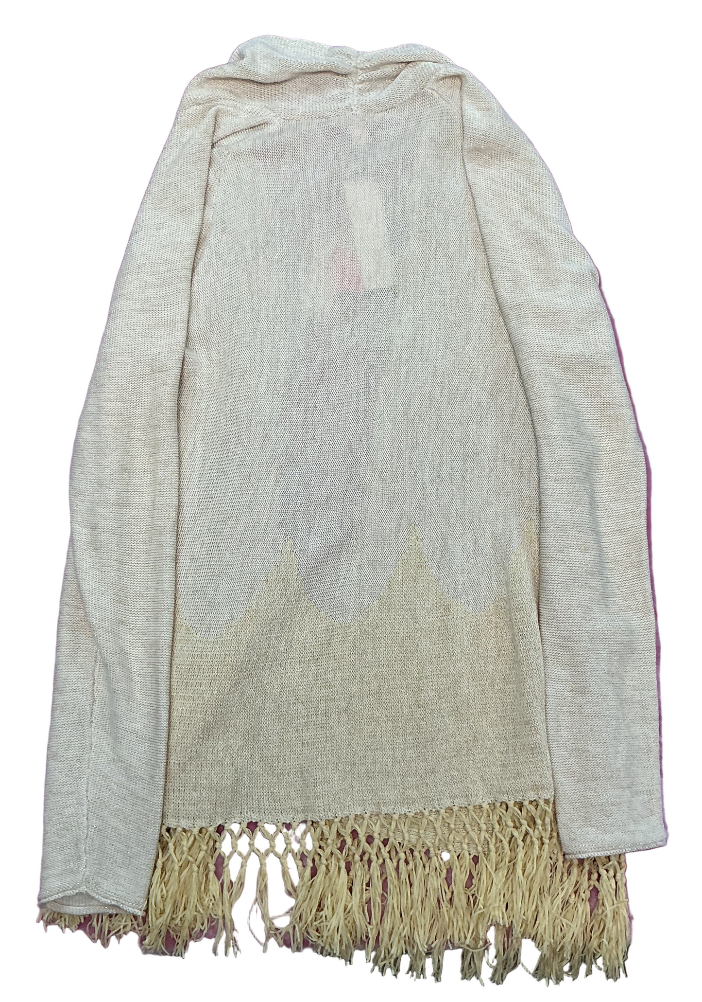 Lilly Pulitzer NWT - Tatum Cardigan - Gold Metallic - Size XL