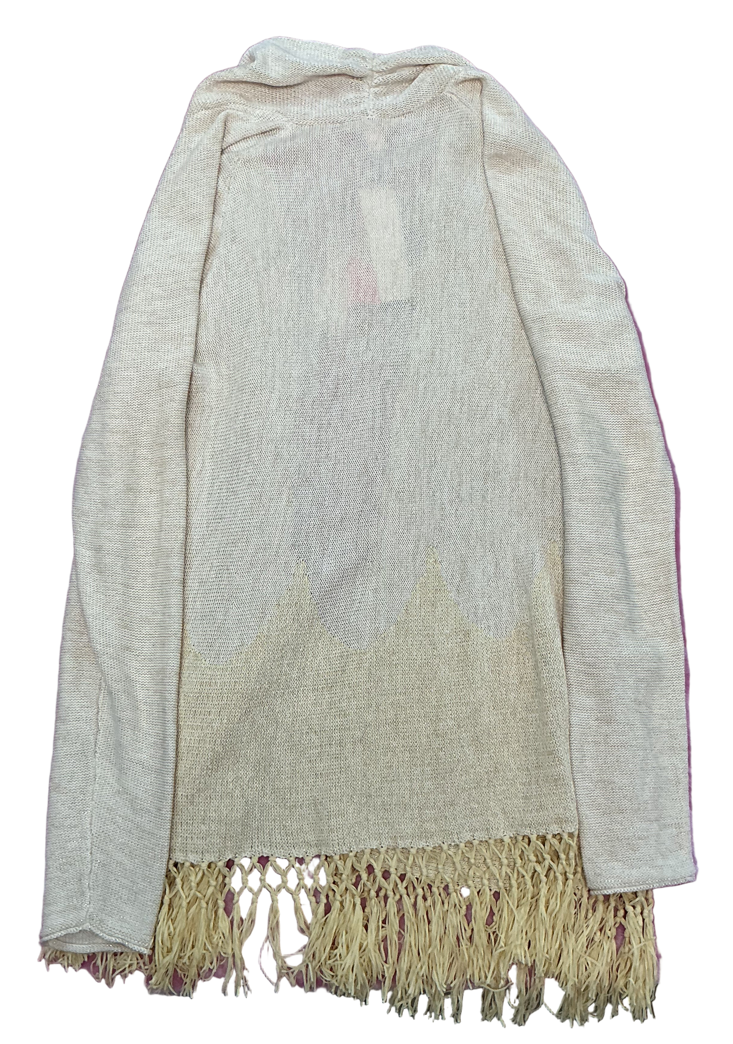 Lilly Pulitzer NWT - Tatum Cardigan - Gold Metallic - Size XL