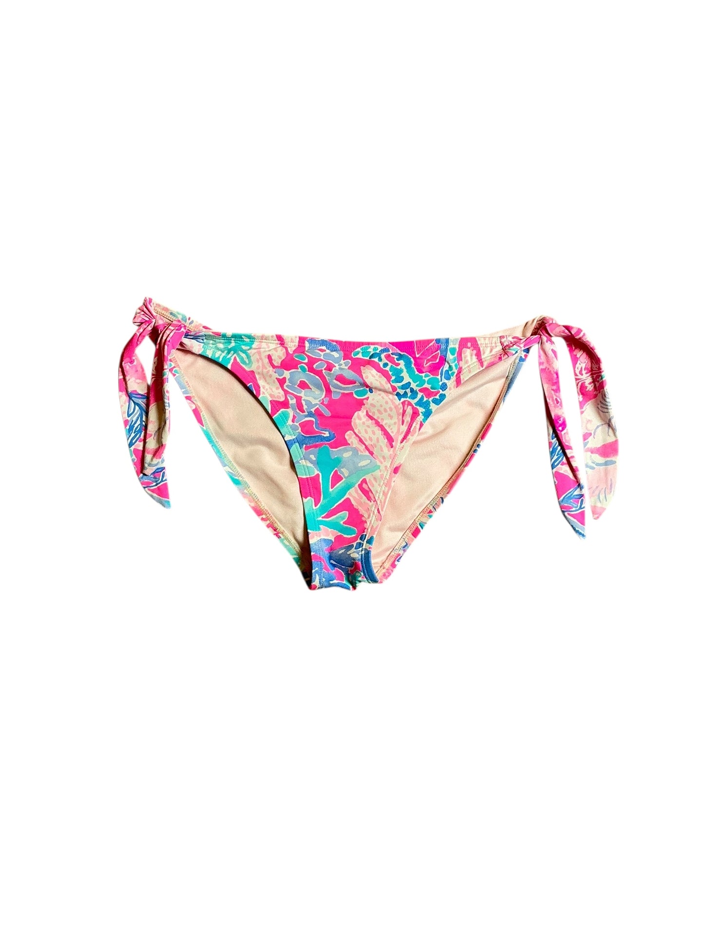 Lilly Pulitzer Hipster Bikini Bottom - Size 6