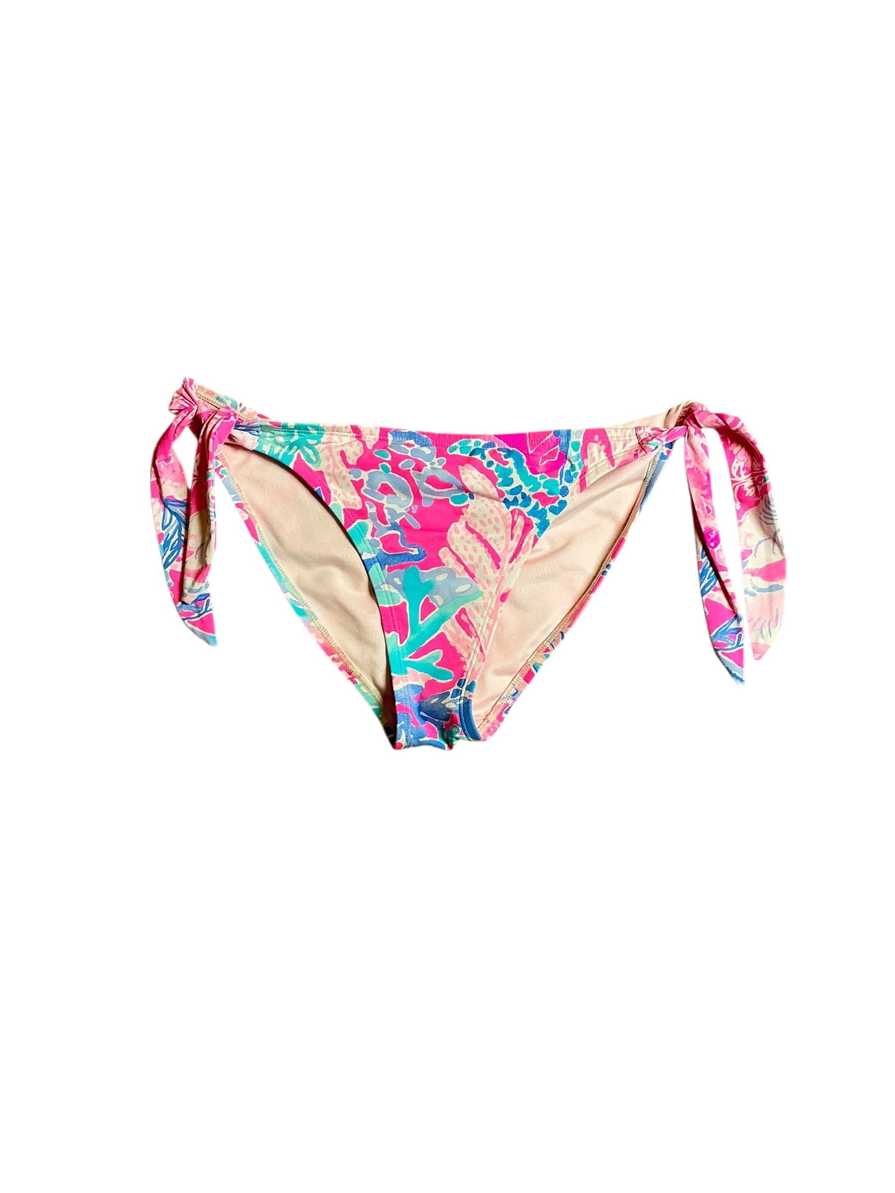 Lilly Pulitzer Hipster Bikini Bottom - Size 6