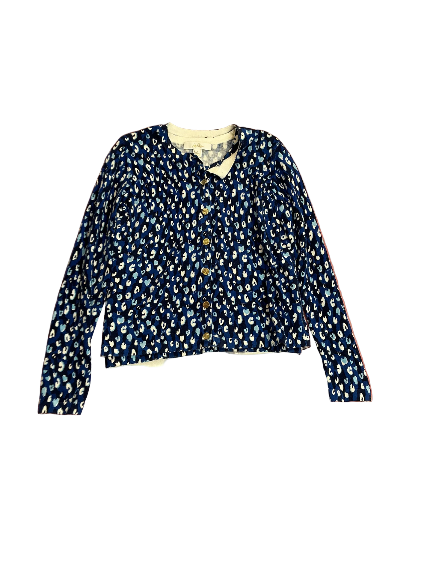 Lilly Pulitzer Cardigan & Top  - Size S