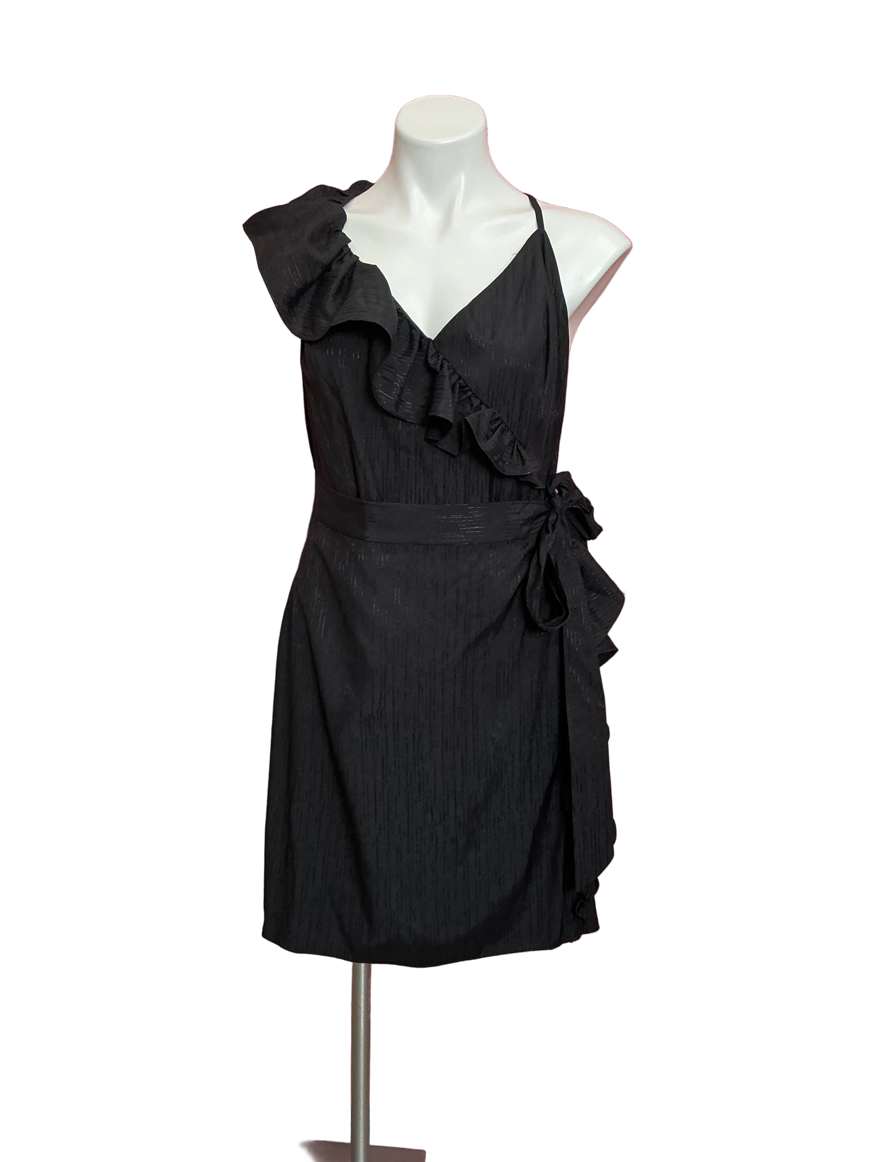 Lilly Pulitzer NWT Lavianna Dress Noir - Size 16