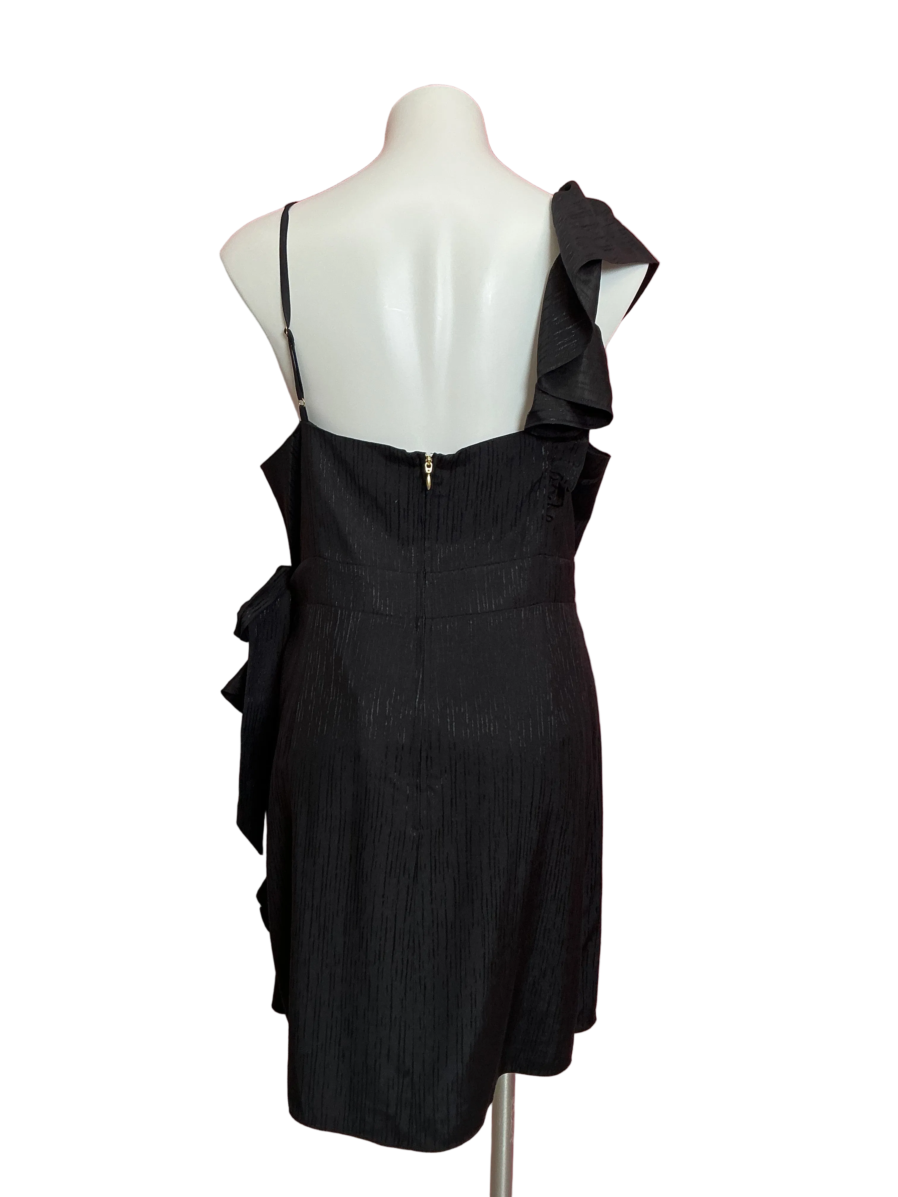 Lilly Pulitzer NWT Lavianna Dress Noir - Size 16