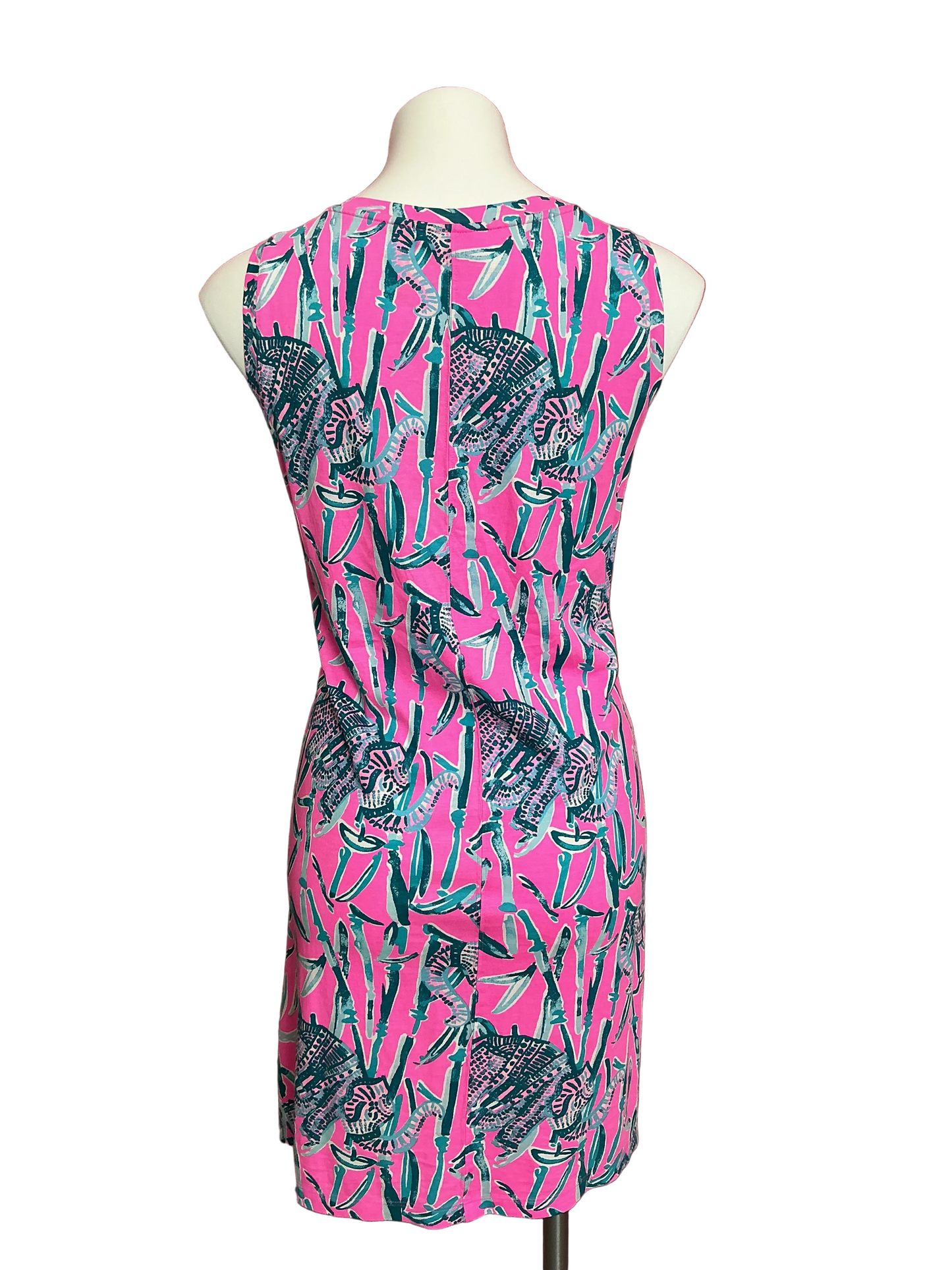 Lilly Pulitzer Raylee Dress Extra Lucky - Size L