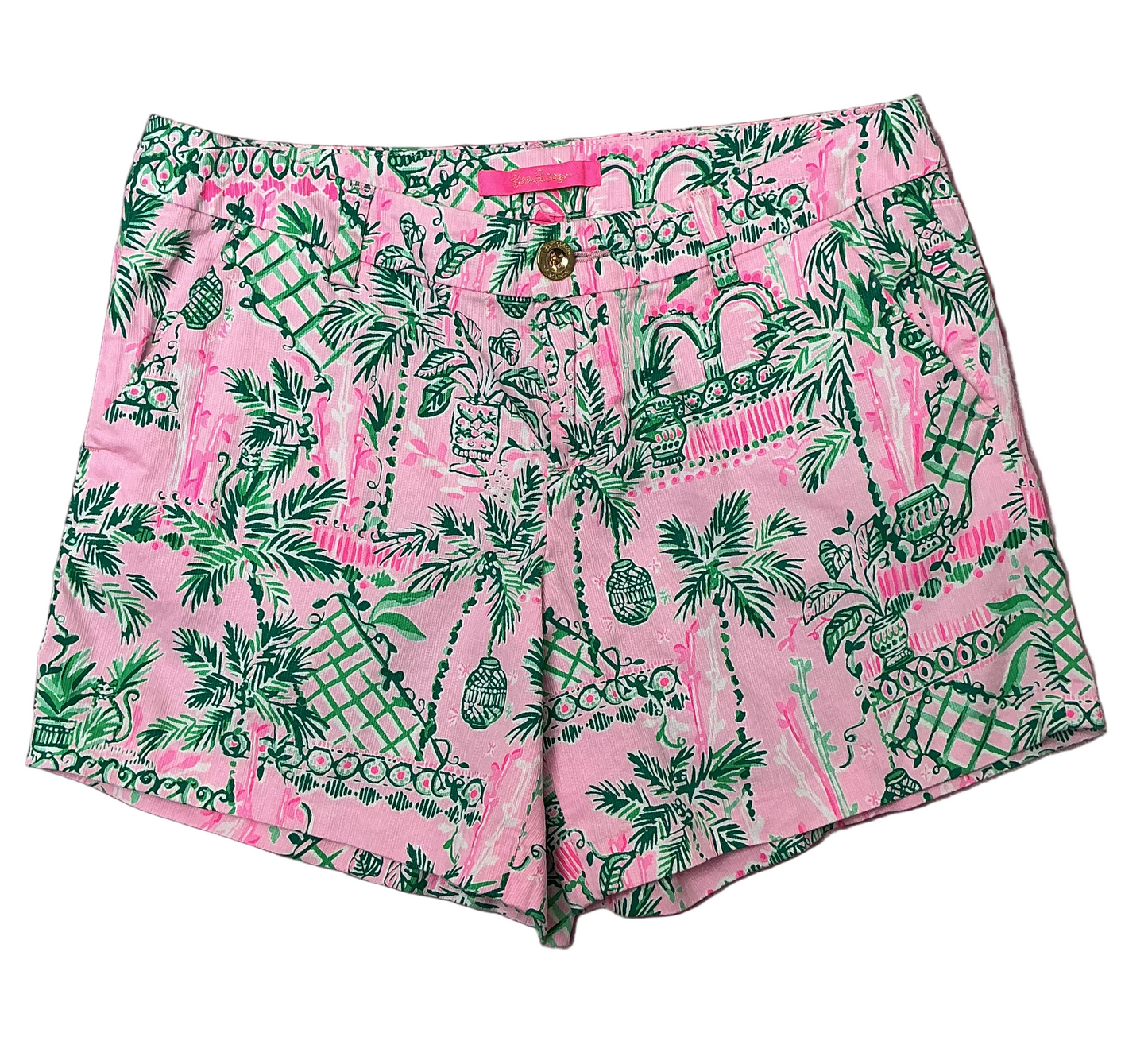 Lilly Pulitzer Shorts - Size 6