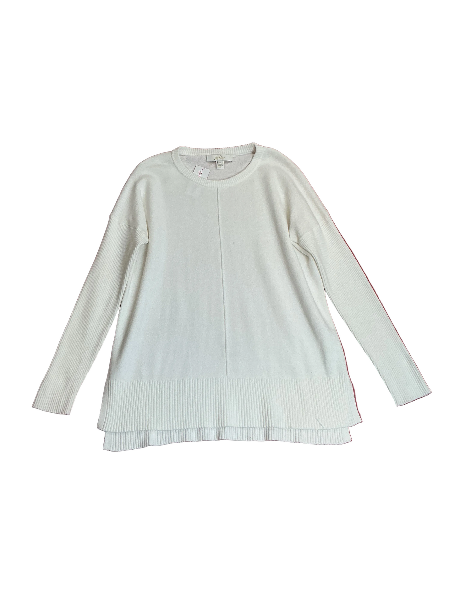 Lilly Pulitzer Resort White Sweater - Size M