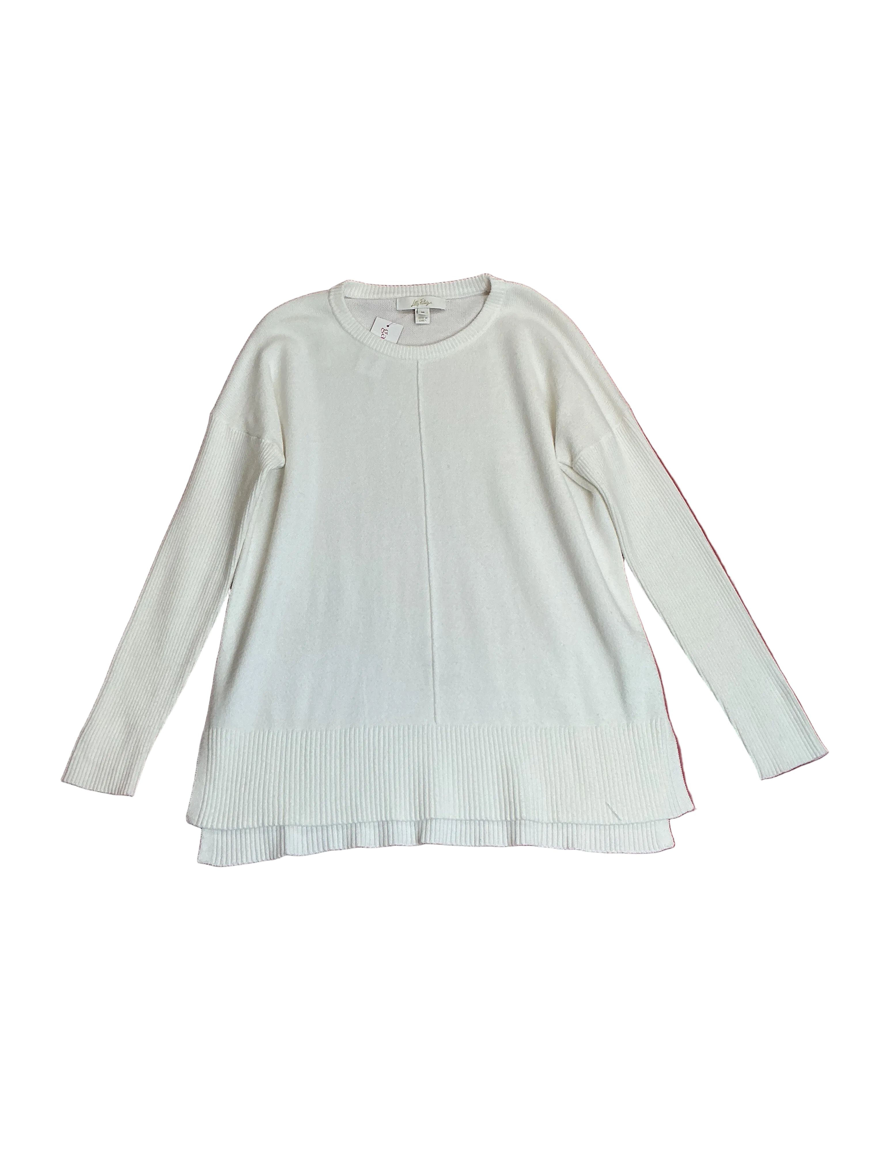 Lilly Pulitzer Resort White Sweater - Size M