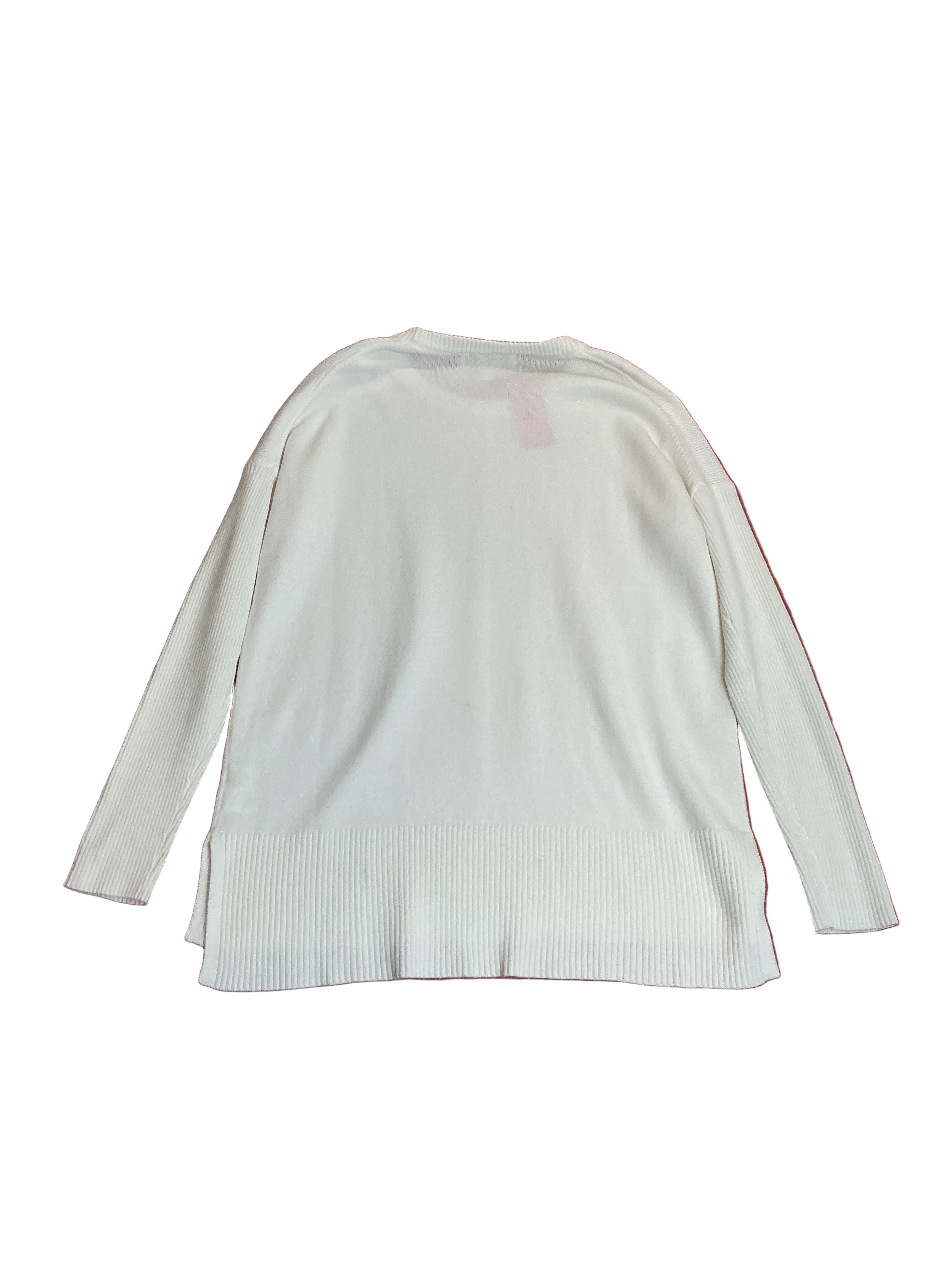 Lilly Pulitzer Resort White Sweater - Size M