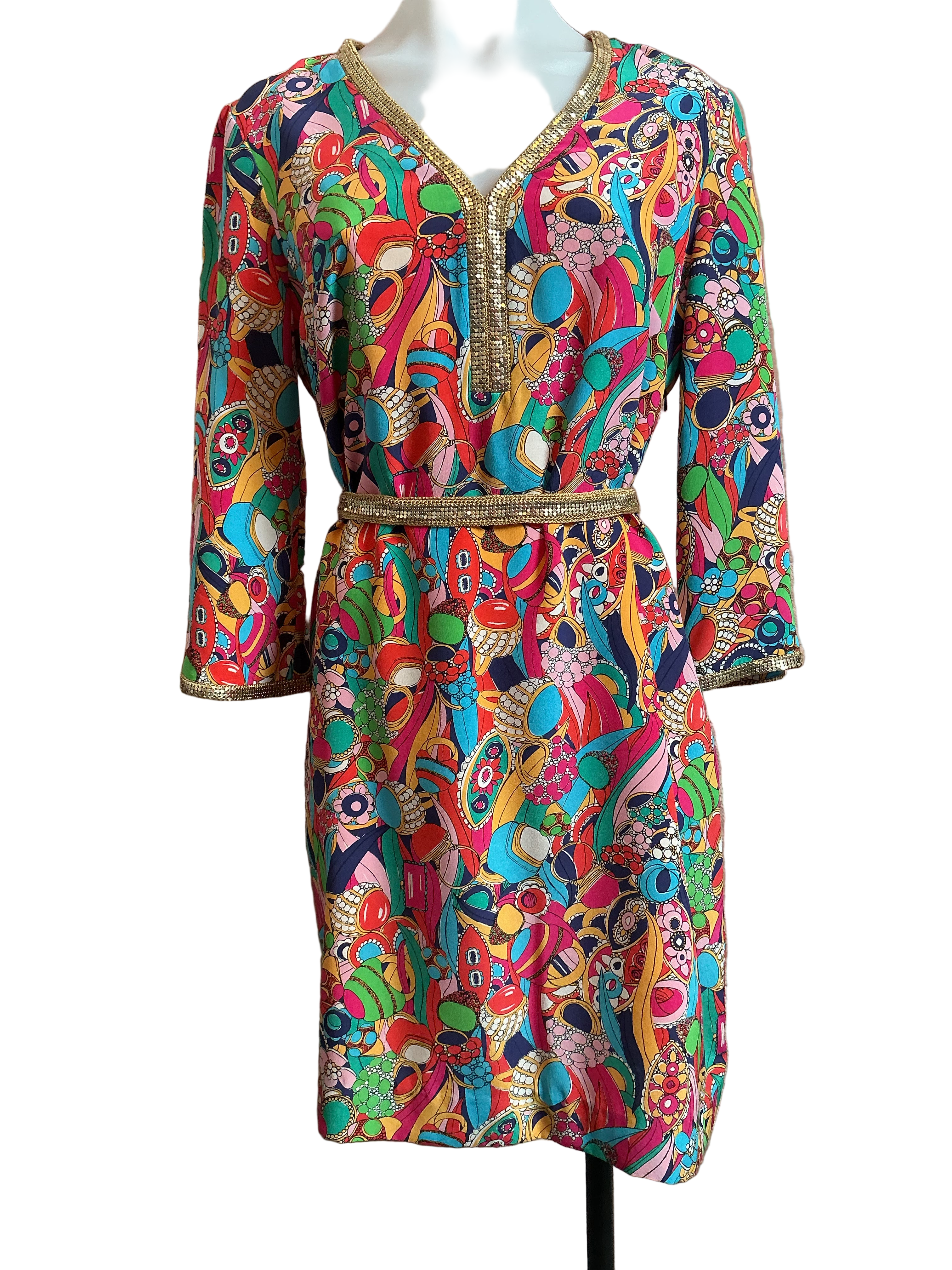 Lilly Pulitzer Dress - Size 8