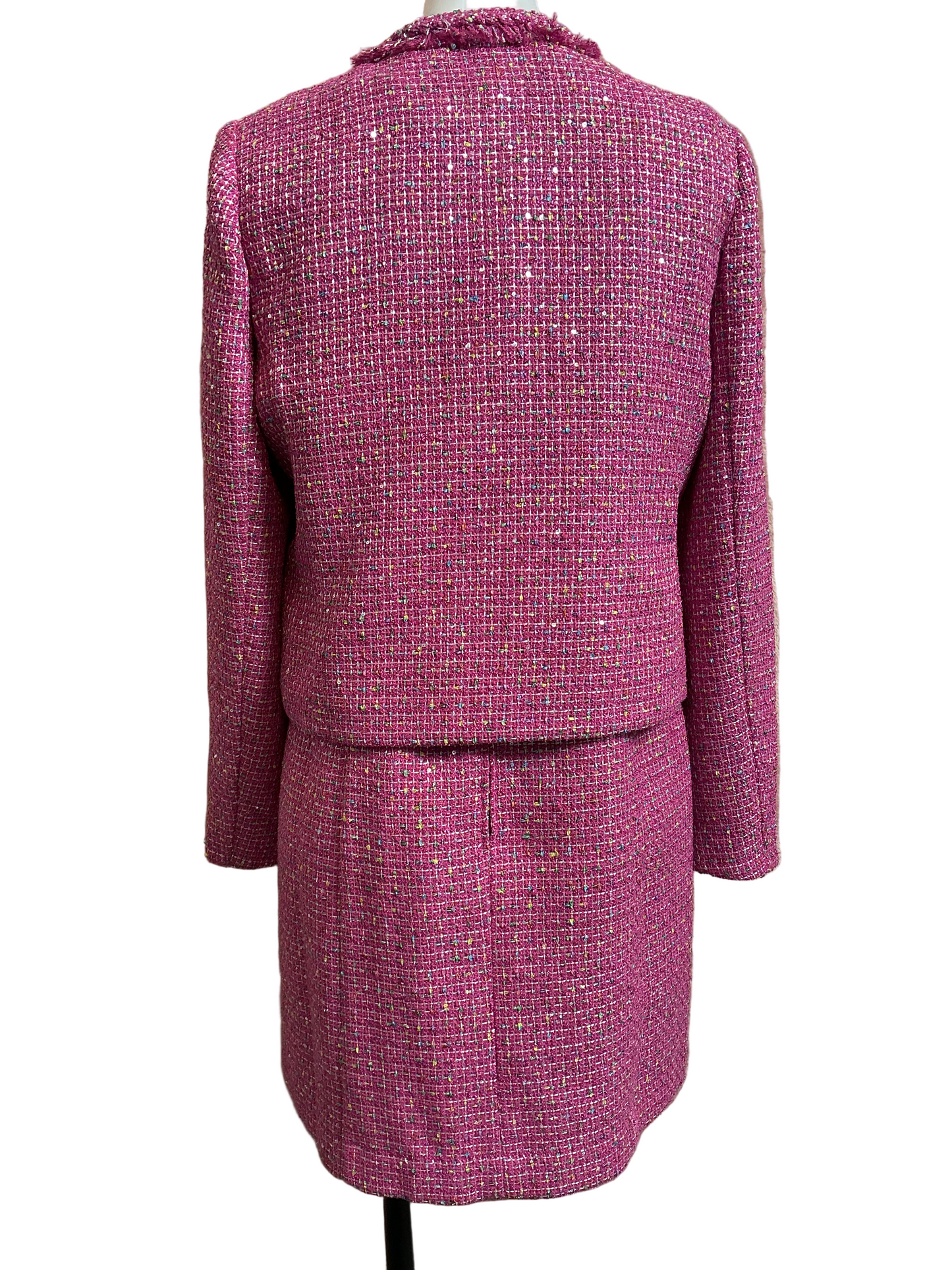 Lilly Pulitzer NWT Bindy Shift Romper Elderflower Blossom Bungalow Boucle - Size 8