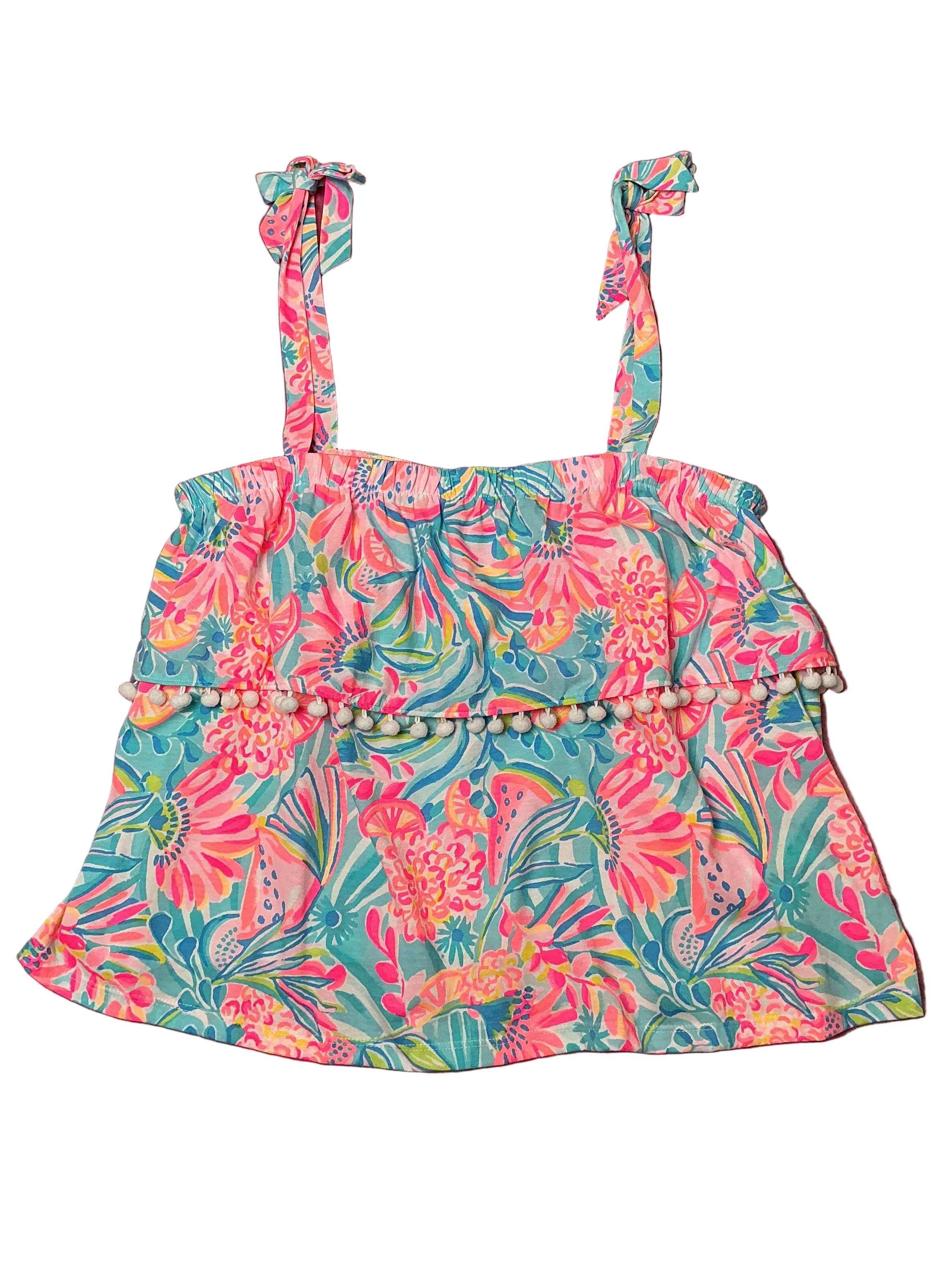 Lilly Pulitzer Sleeveless Top - Size XL